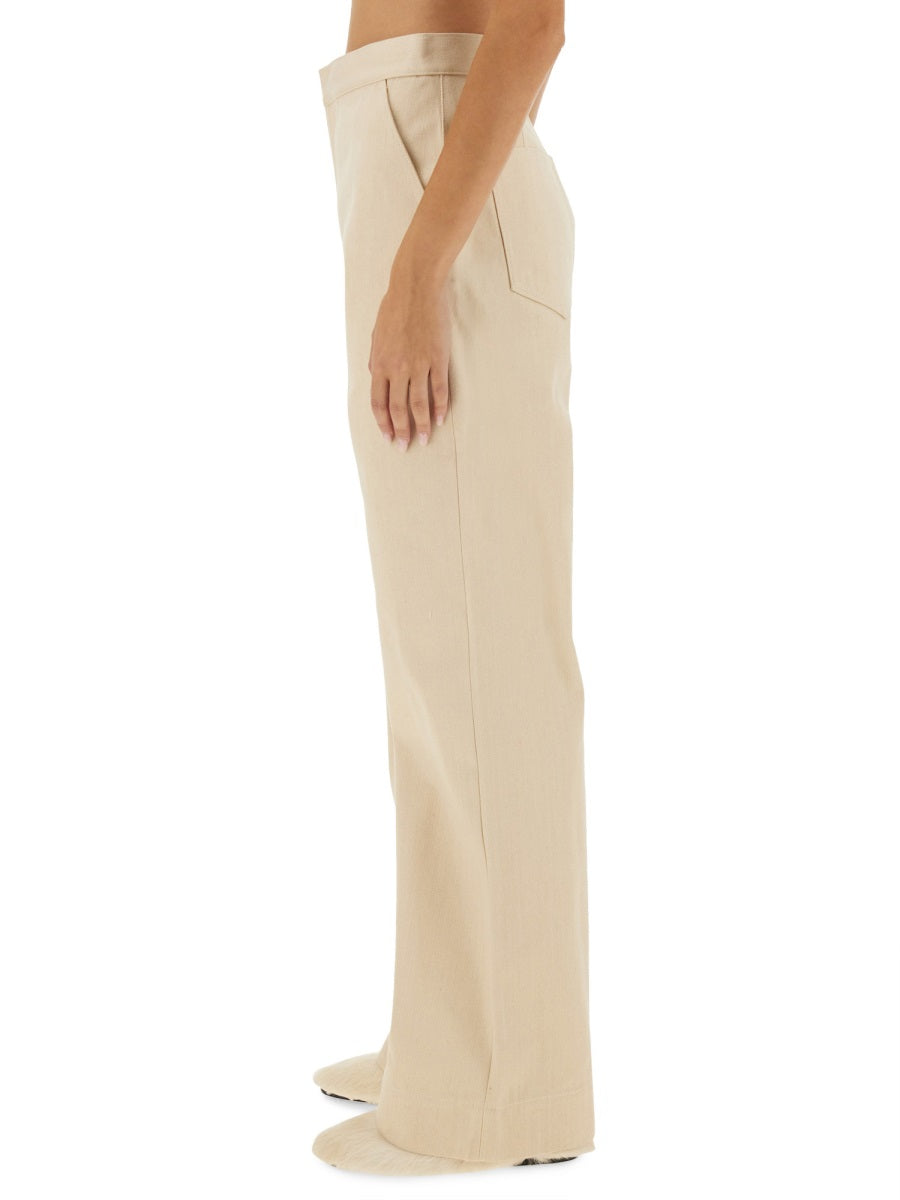 FLARED PANTS