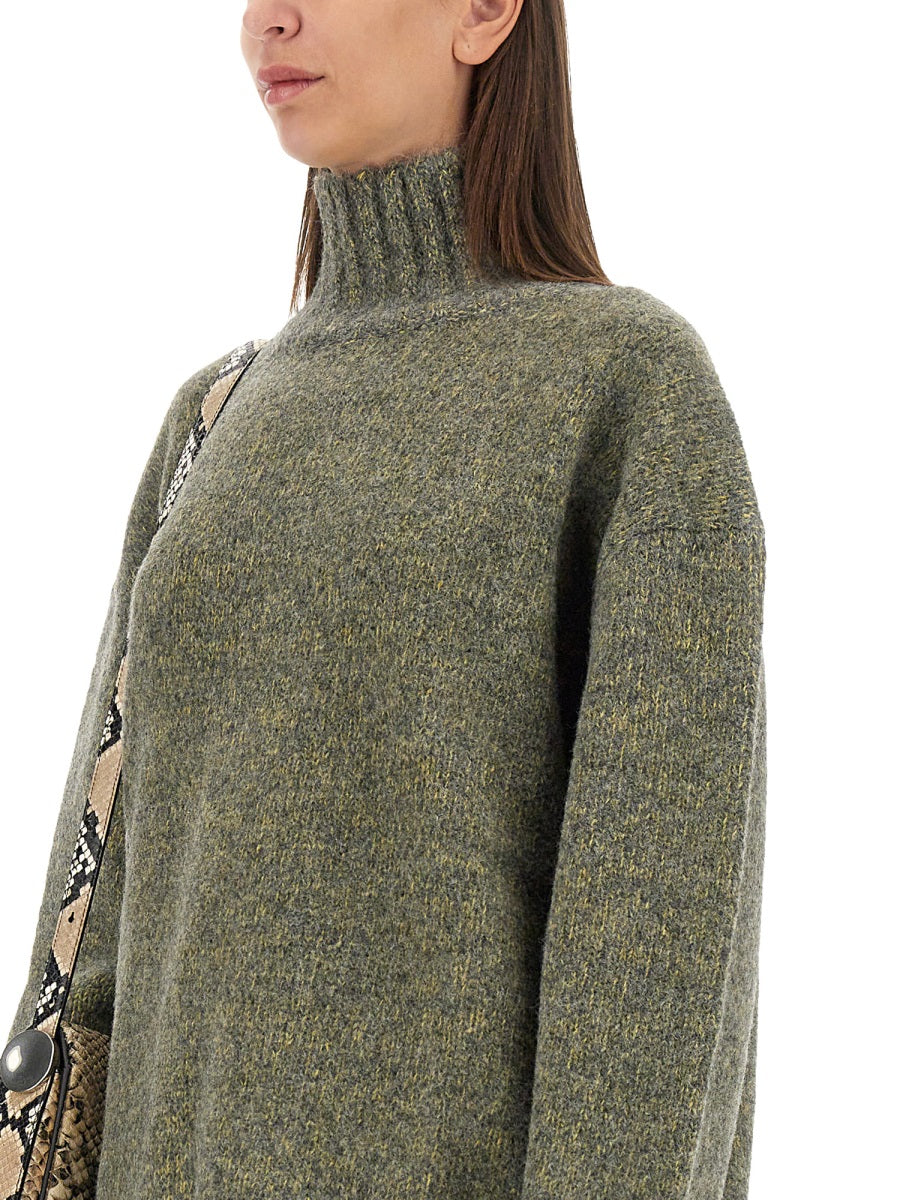 TURTLENECK SWEATER