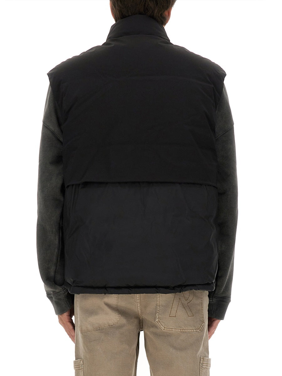 PADDED VEST