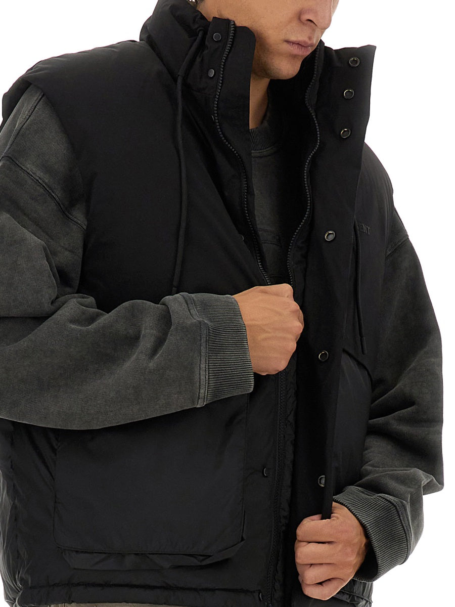 PADDED VEST