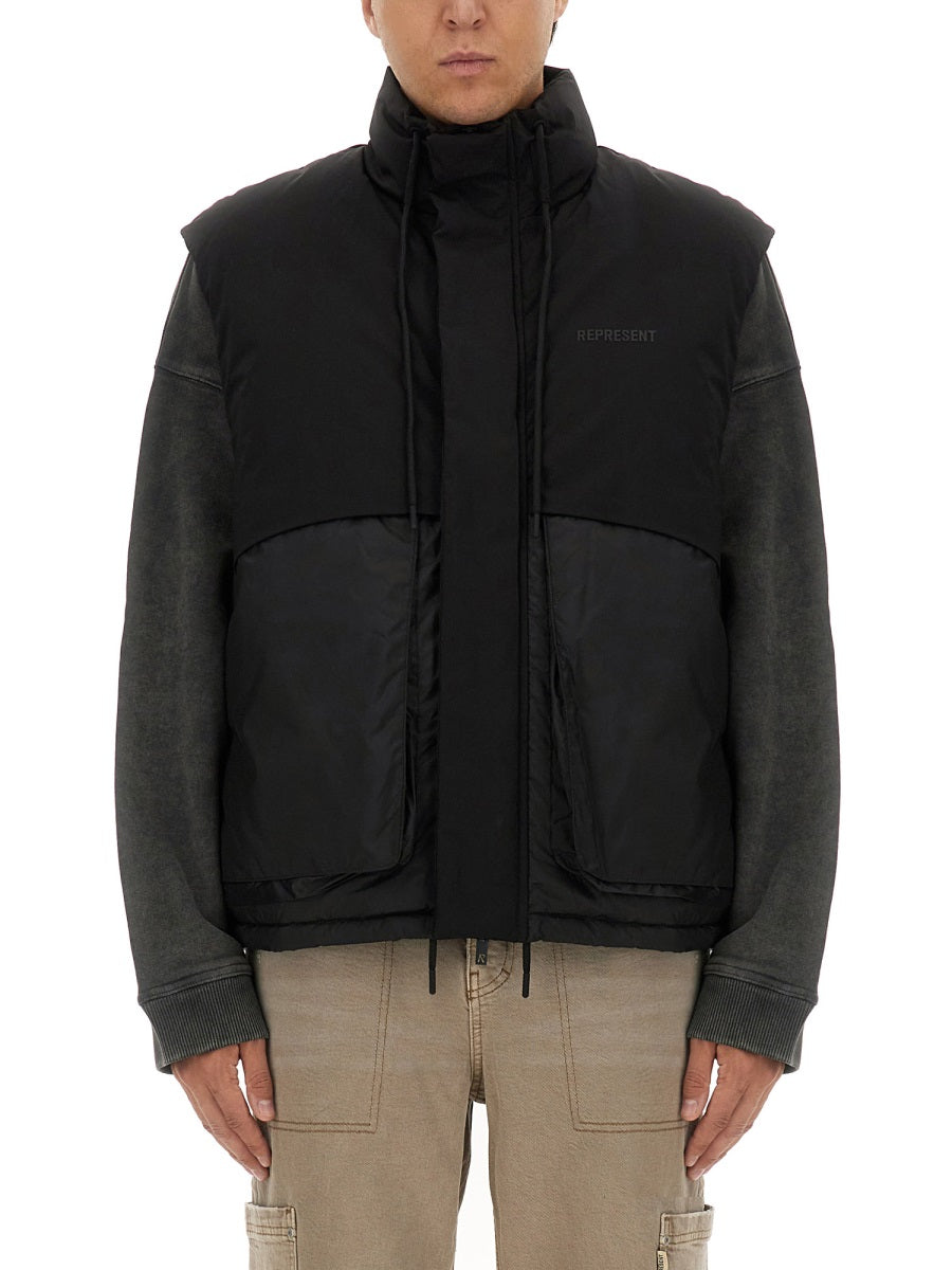 PADDED VEST