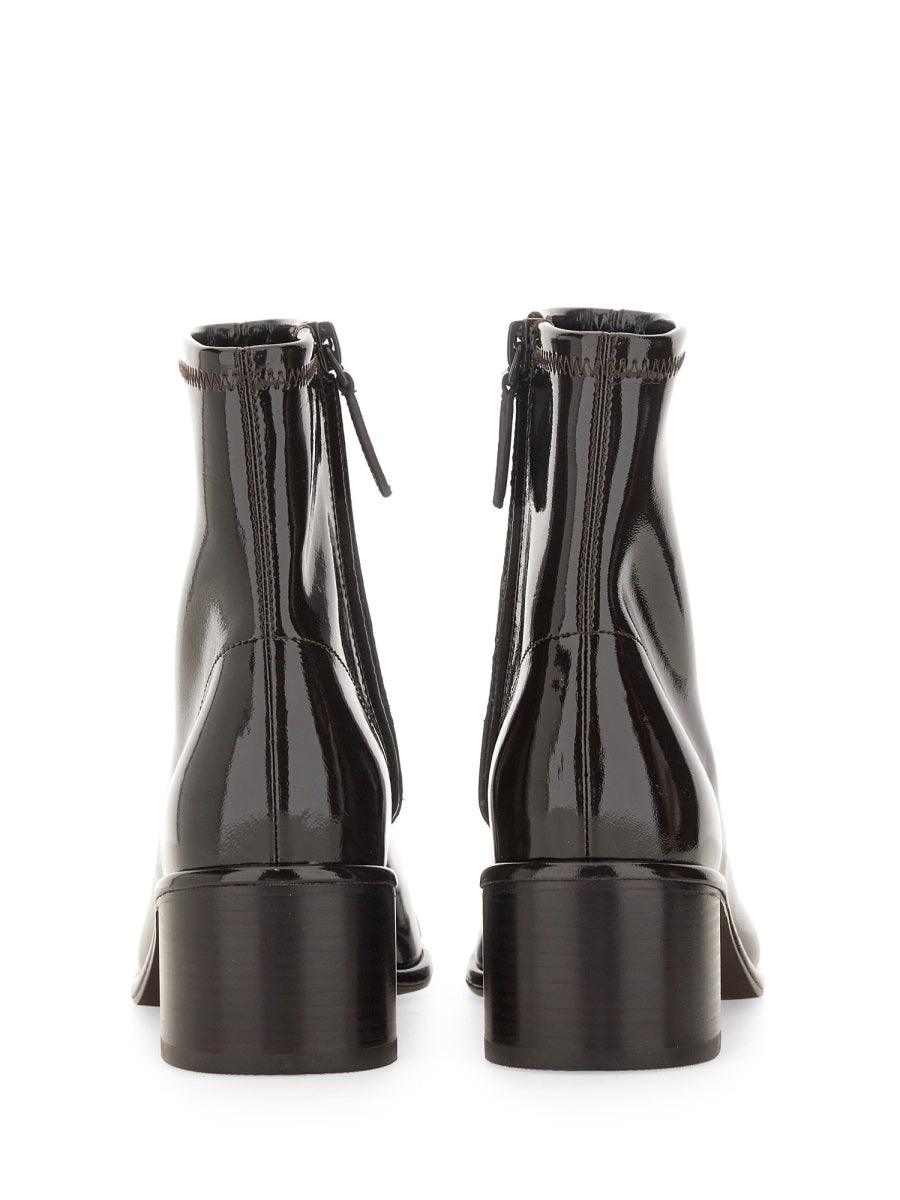 CAP-TOE BOOT