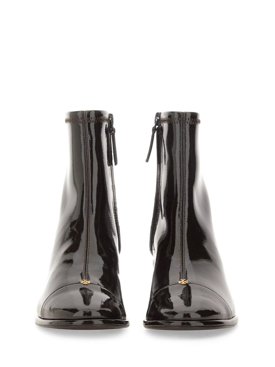 CAP-TOE BOOT