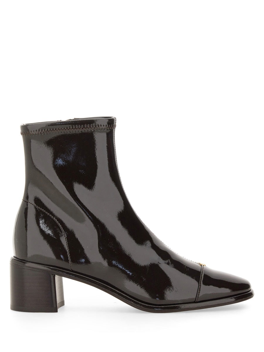 CAP-TOE BOOT