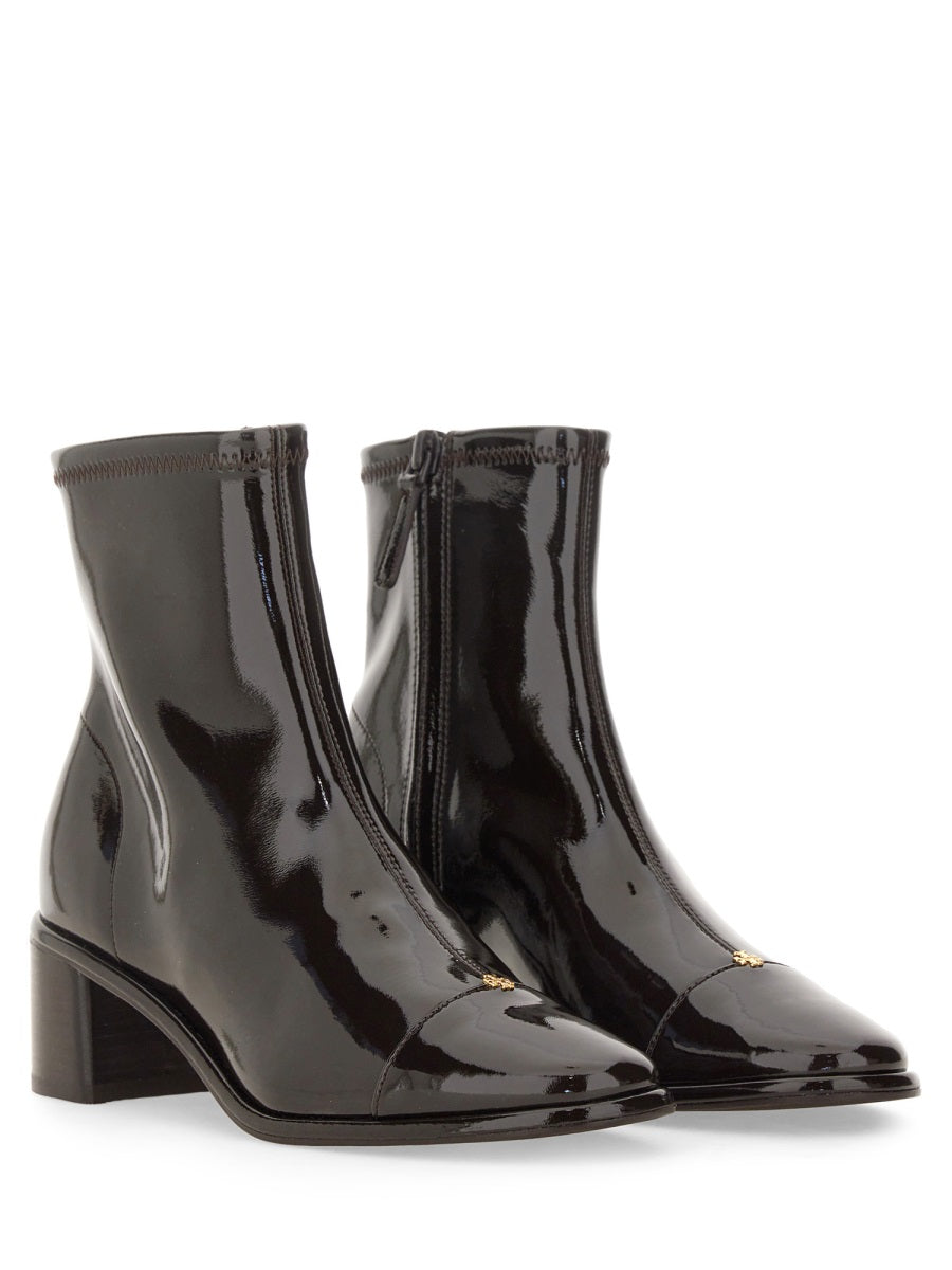 CAP-TOE BOOT