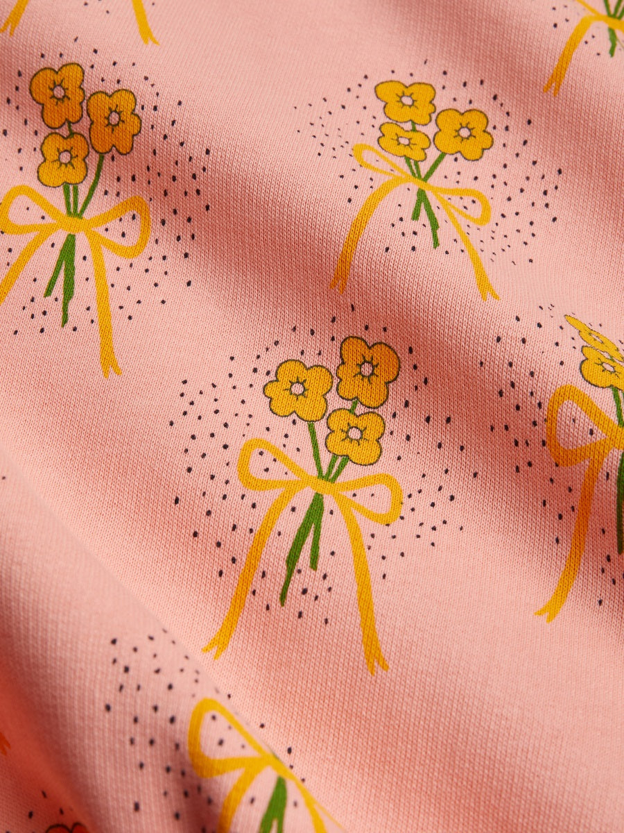 winter flowers aop sweatshirt - chapter2