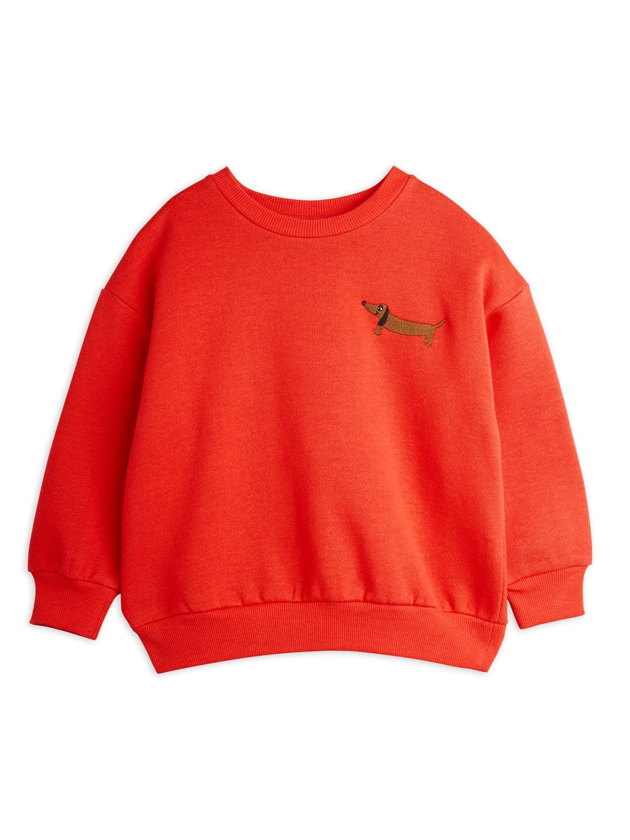 dog emb sweatshirt - chapter 1