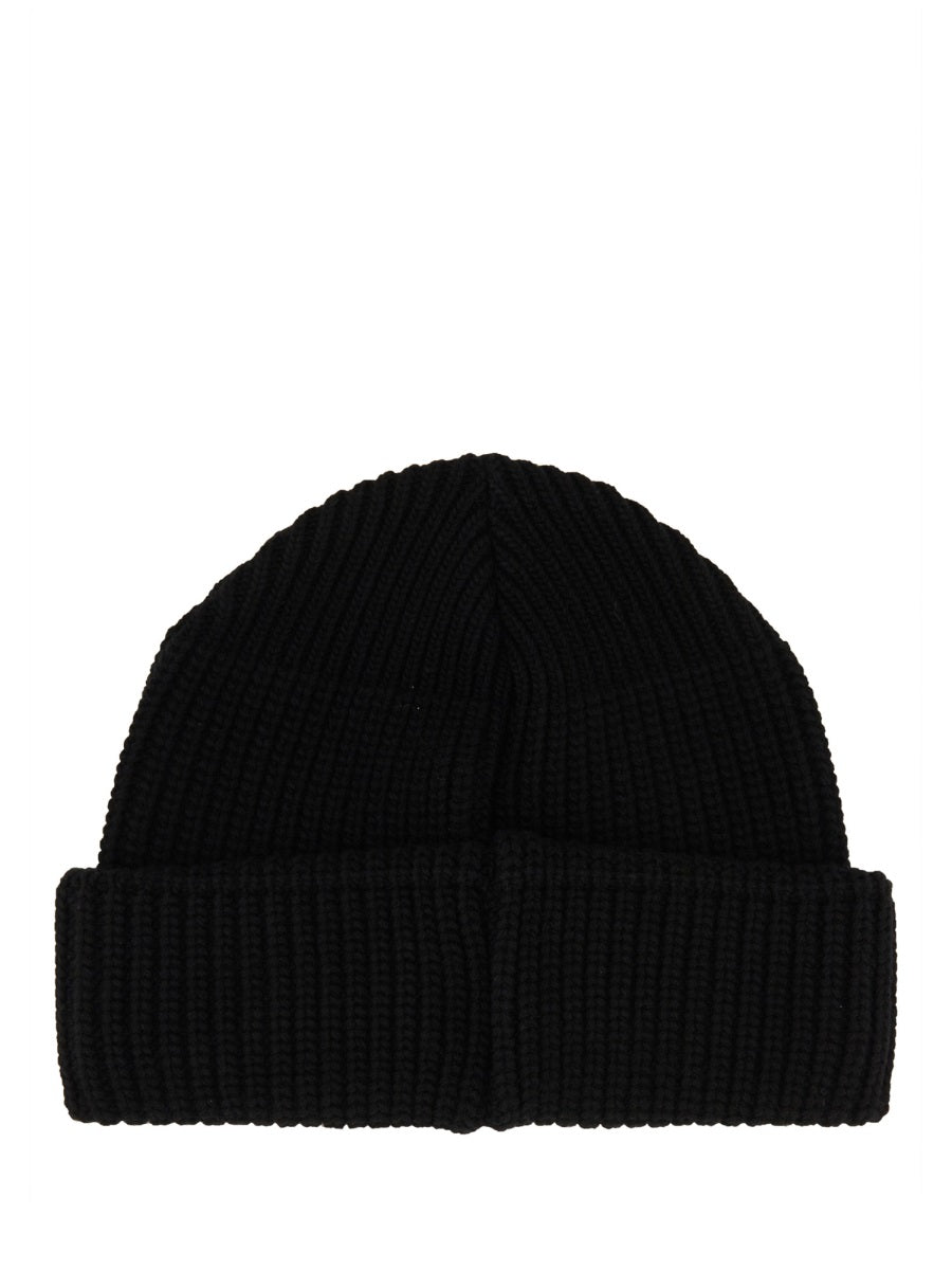 BEANIE HAT WITH LOGO