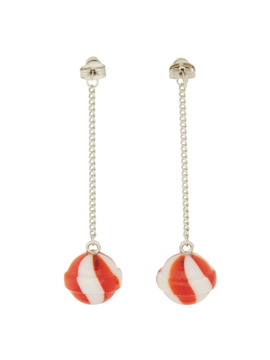 "LOLLIPOP" MINI EARRINGS