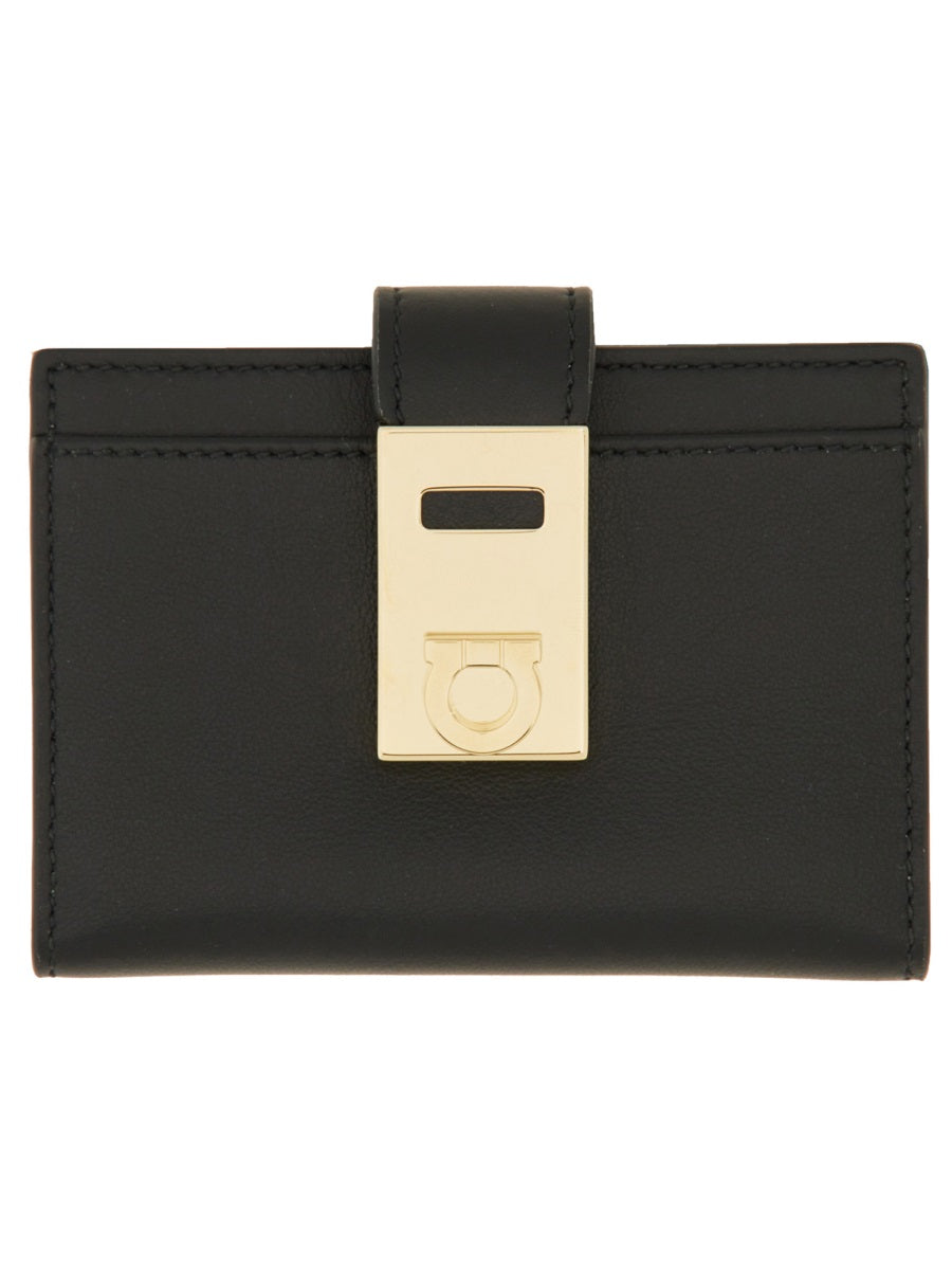 "HUG" CARD HOLDER