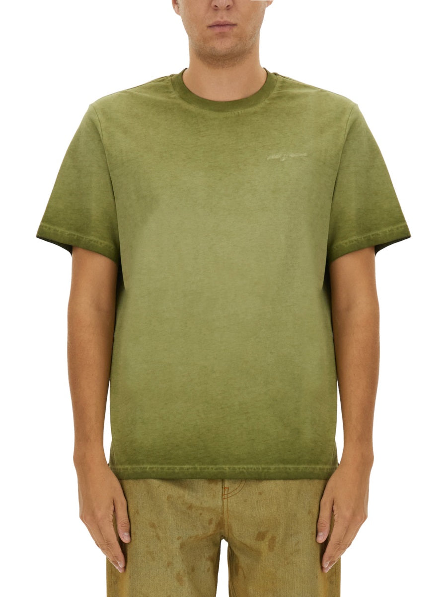 T-SHIRT WITH LOGO