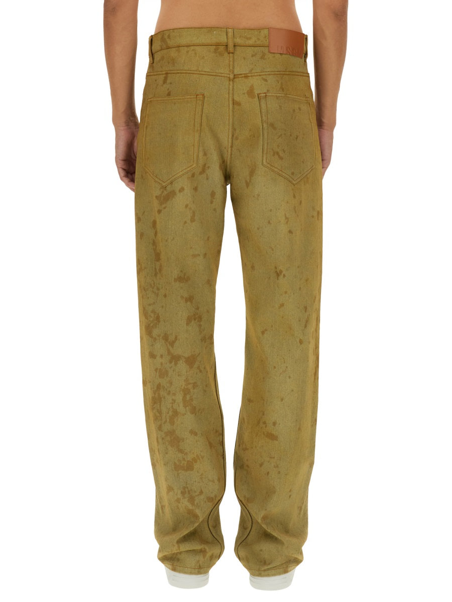 DENIM PANTS