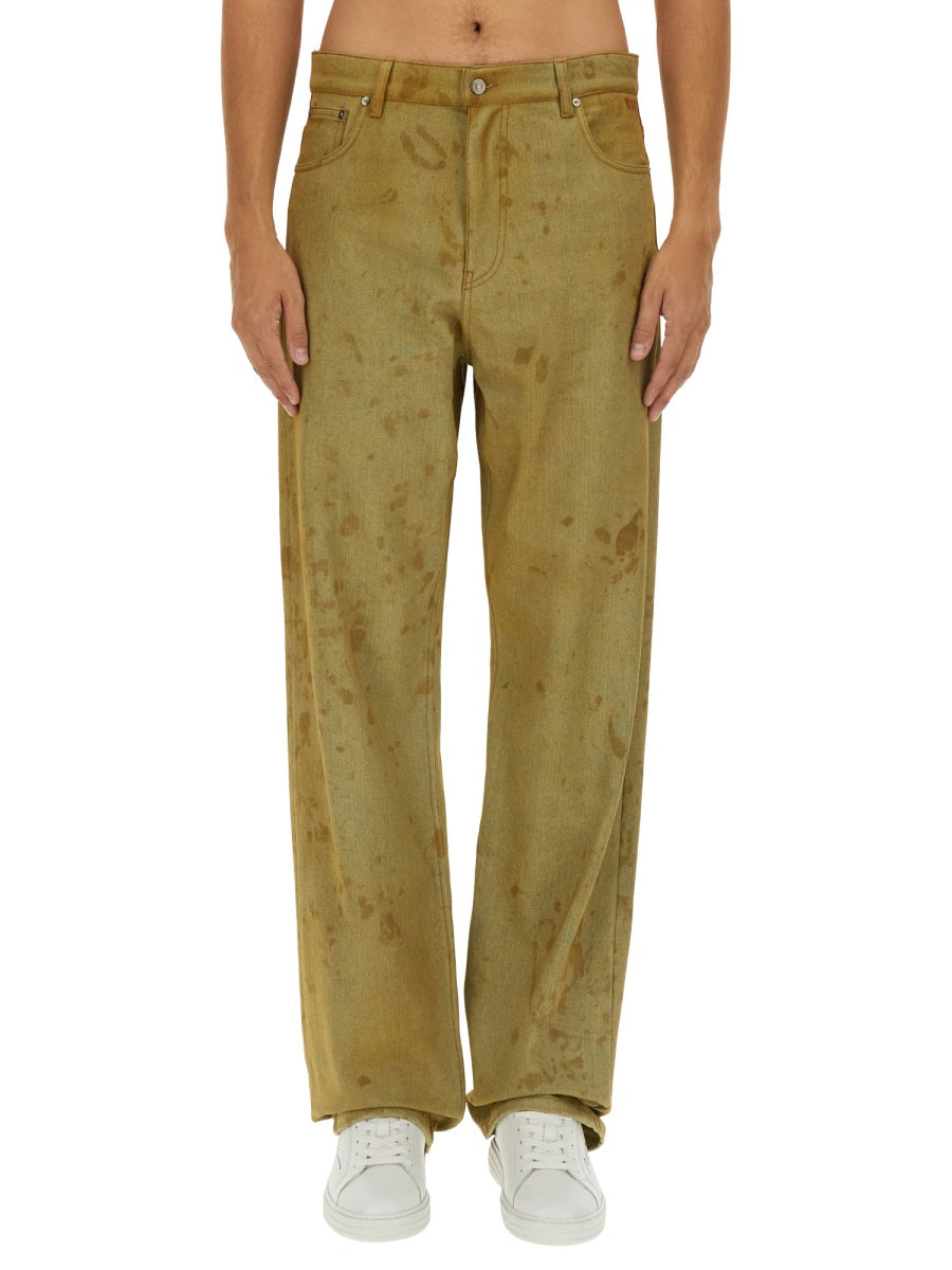 DENIM PANTS