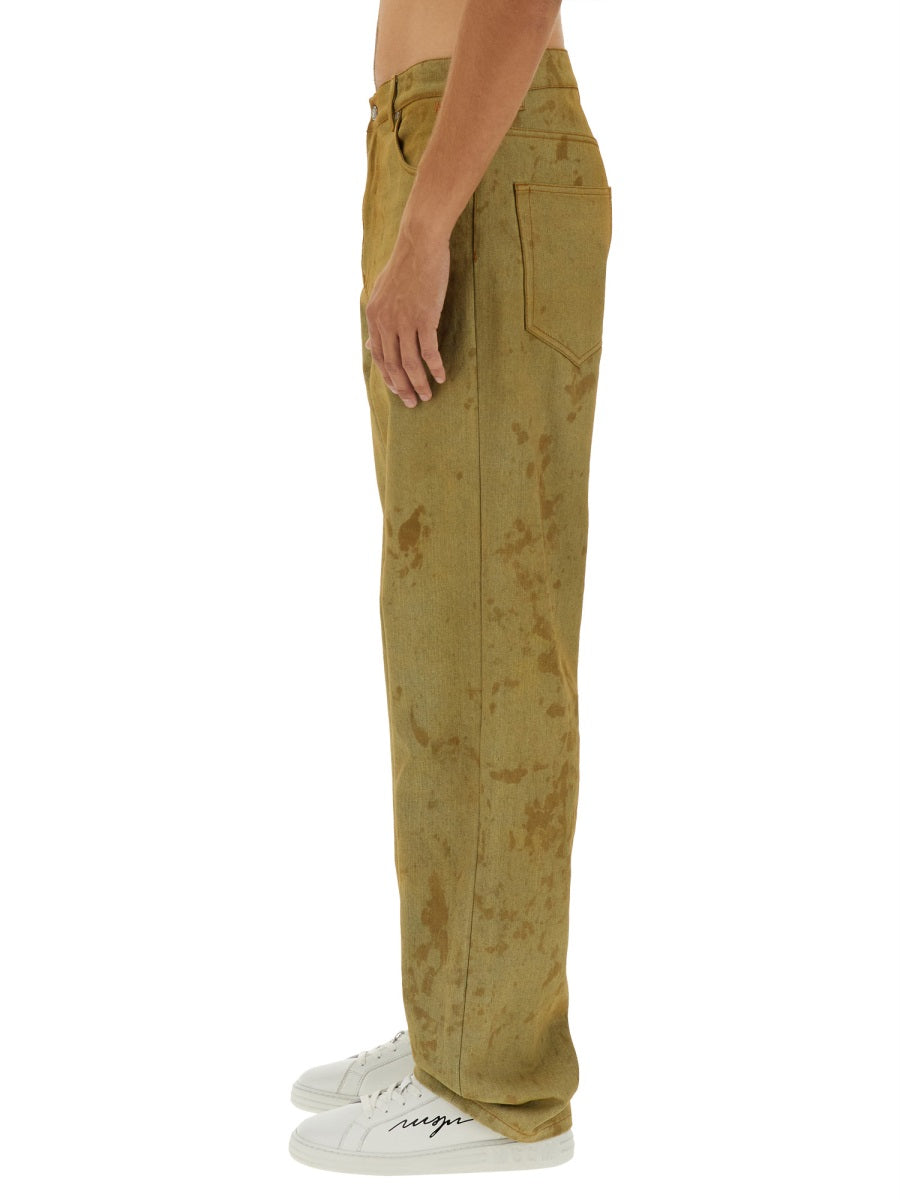 DENIM PANTS
