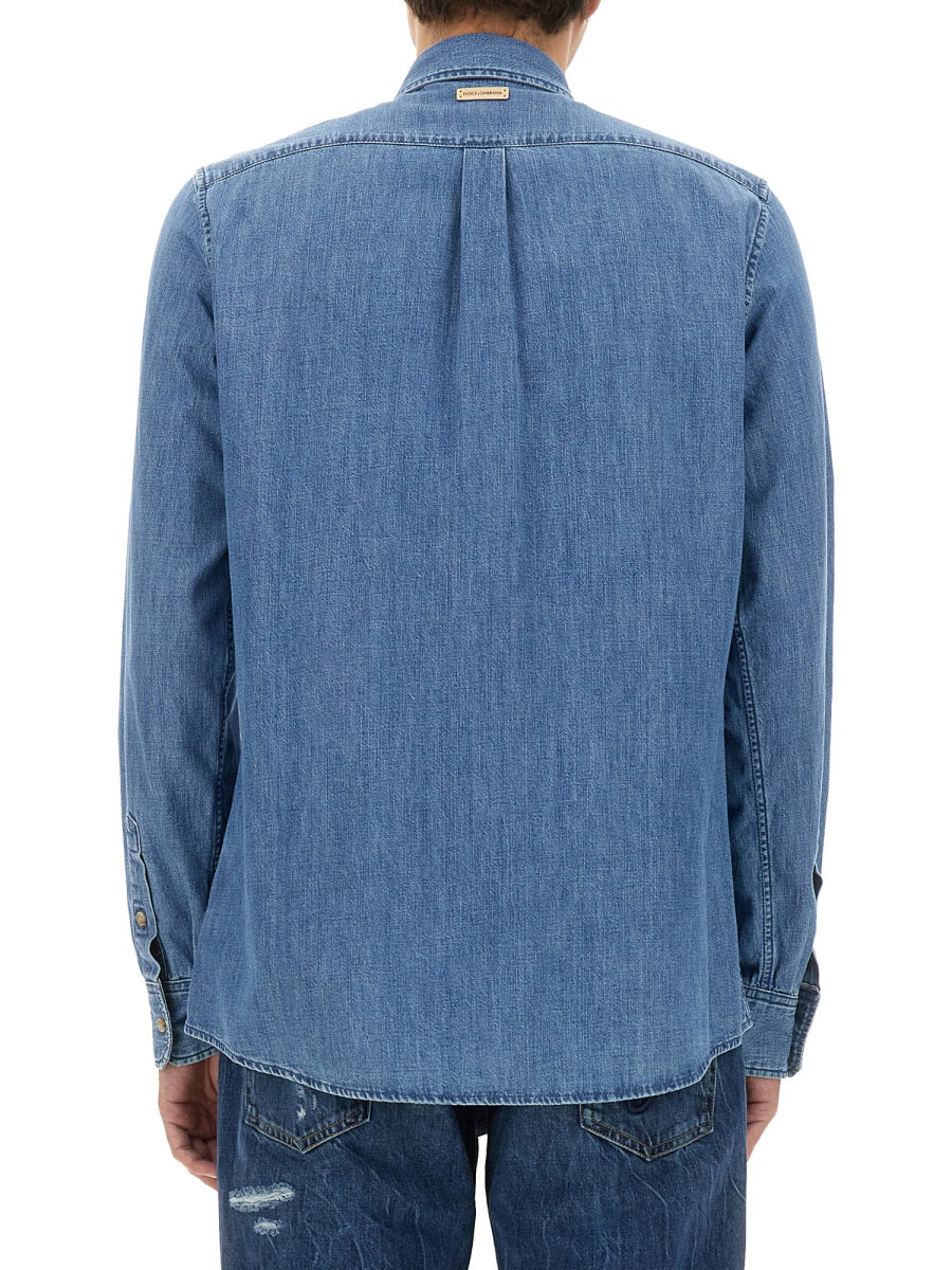 COTTON SHIRT
