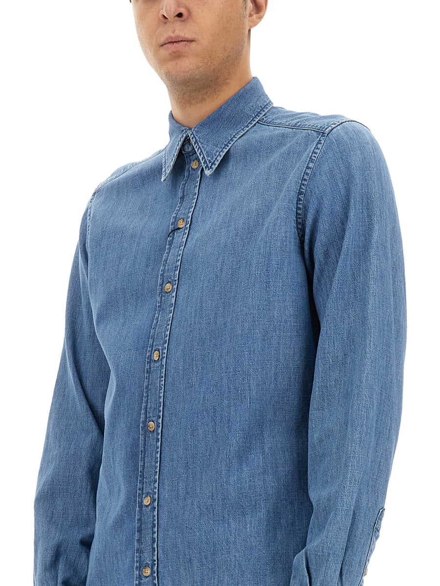 COTTON SHIRT
