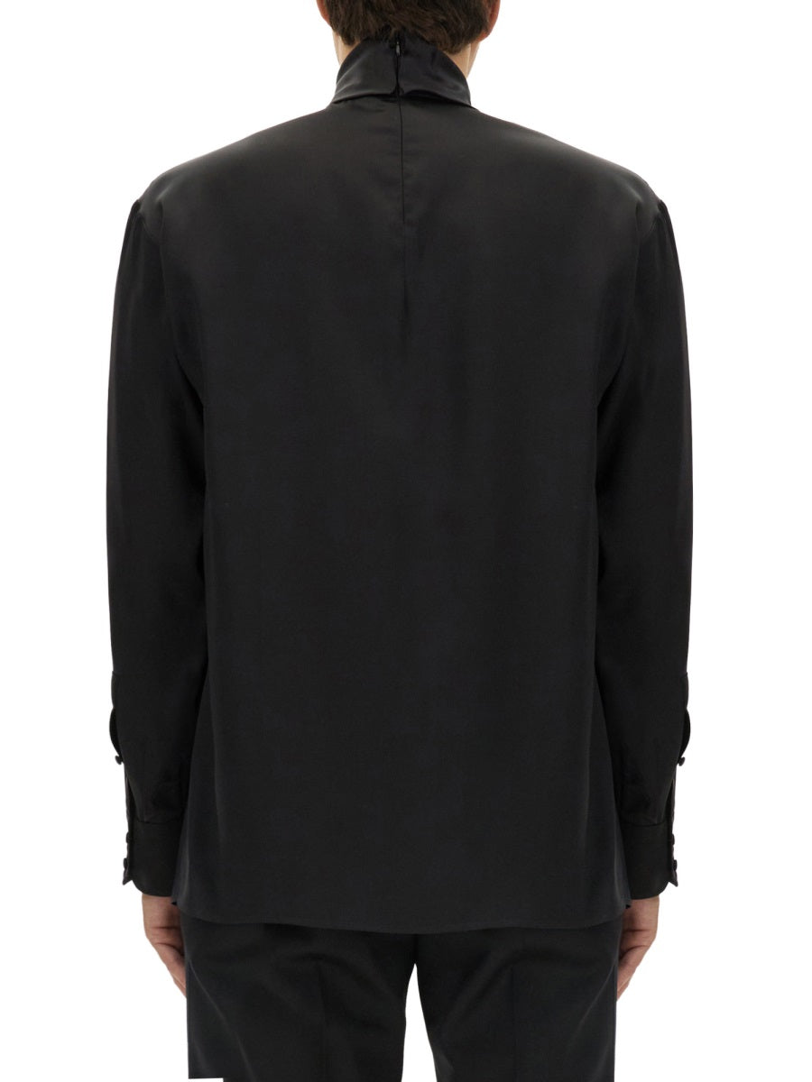 WIDE TURTLENECK