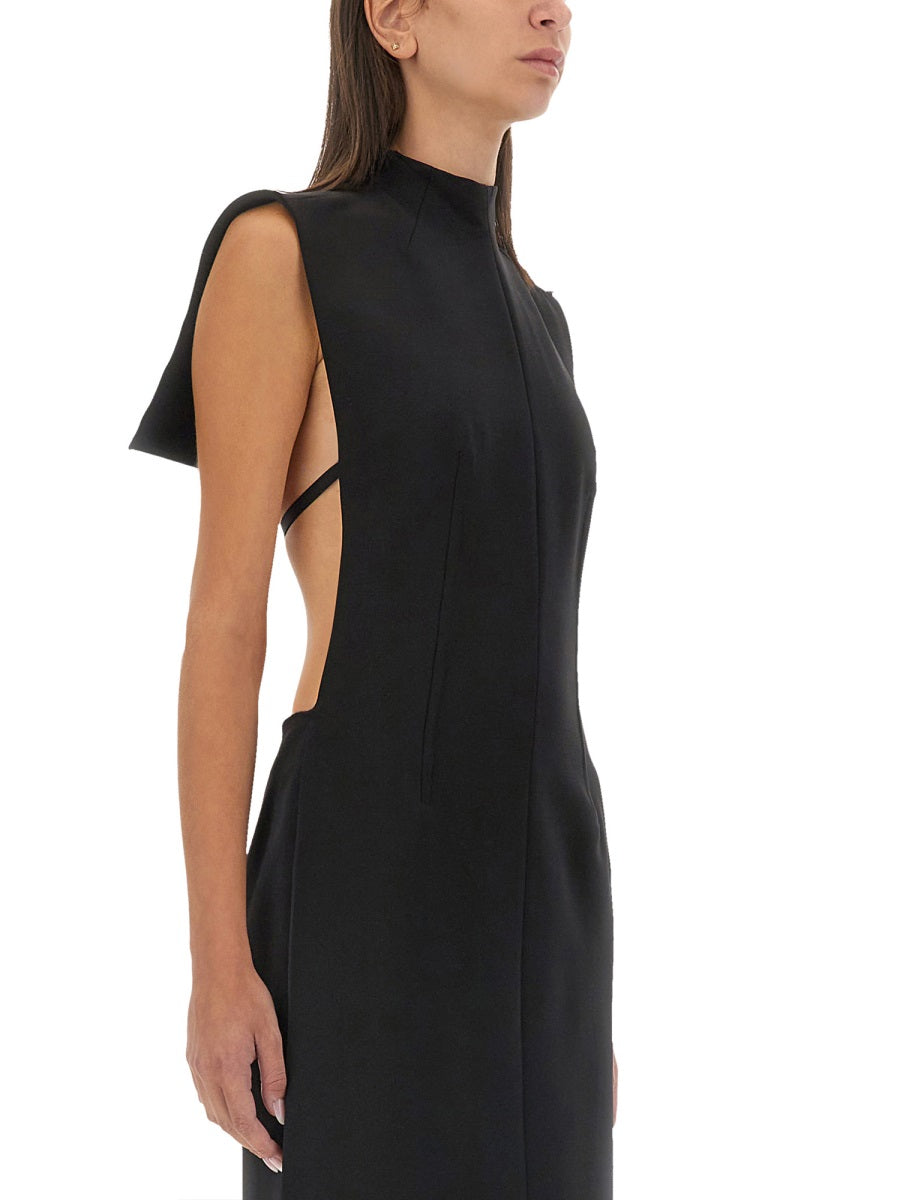 "ALETE" DRESS
