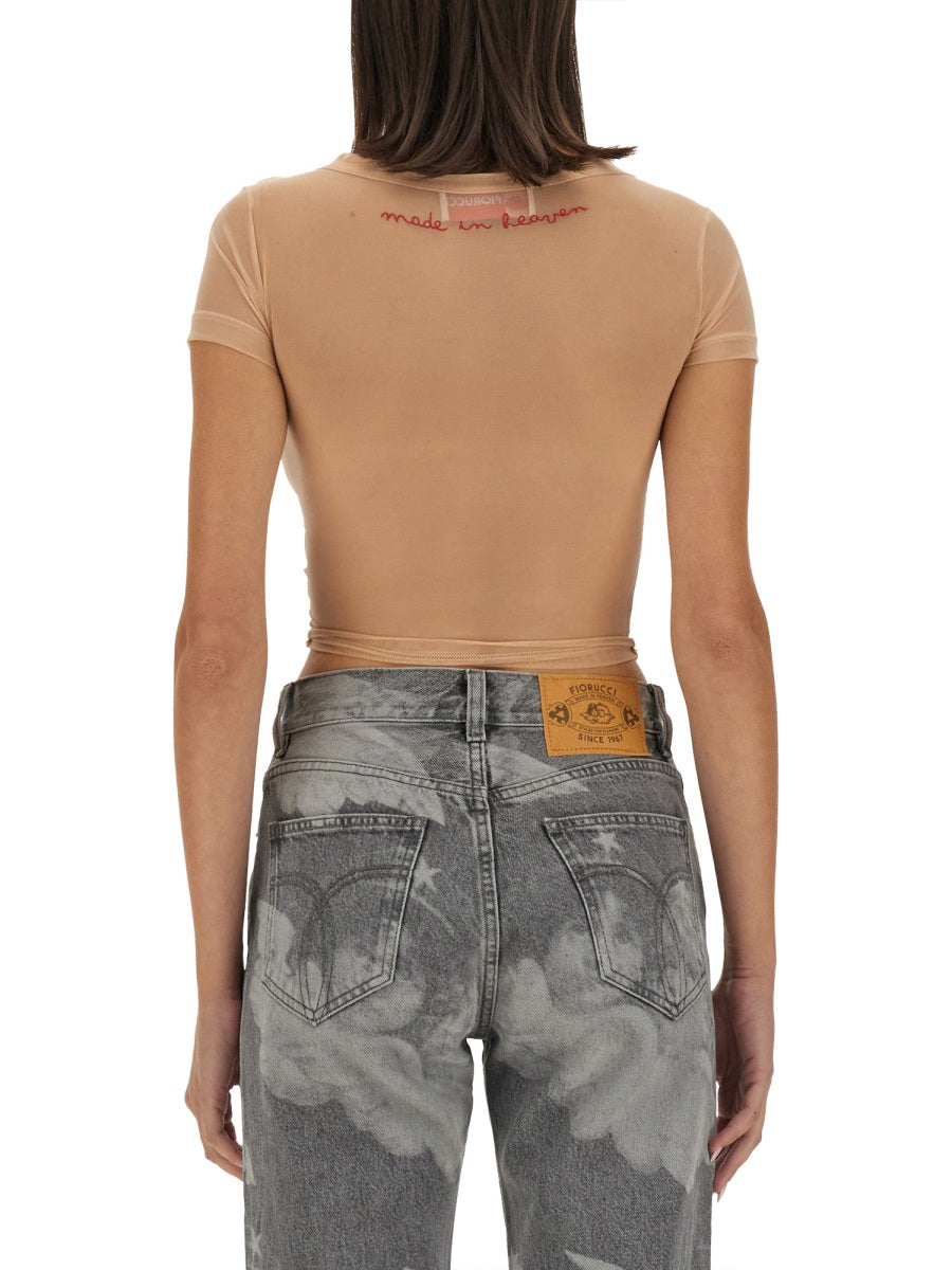 TULLE TOPS.