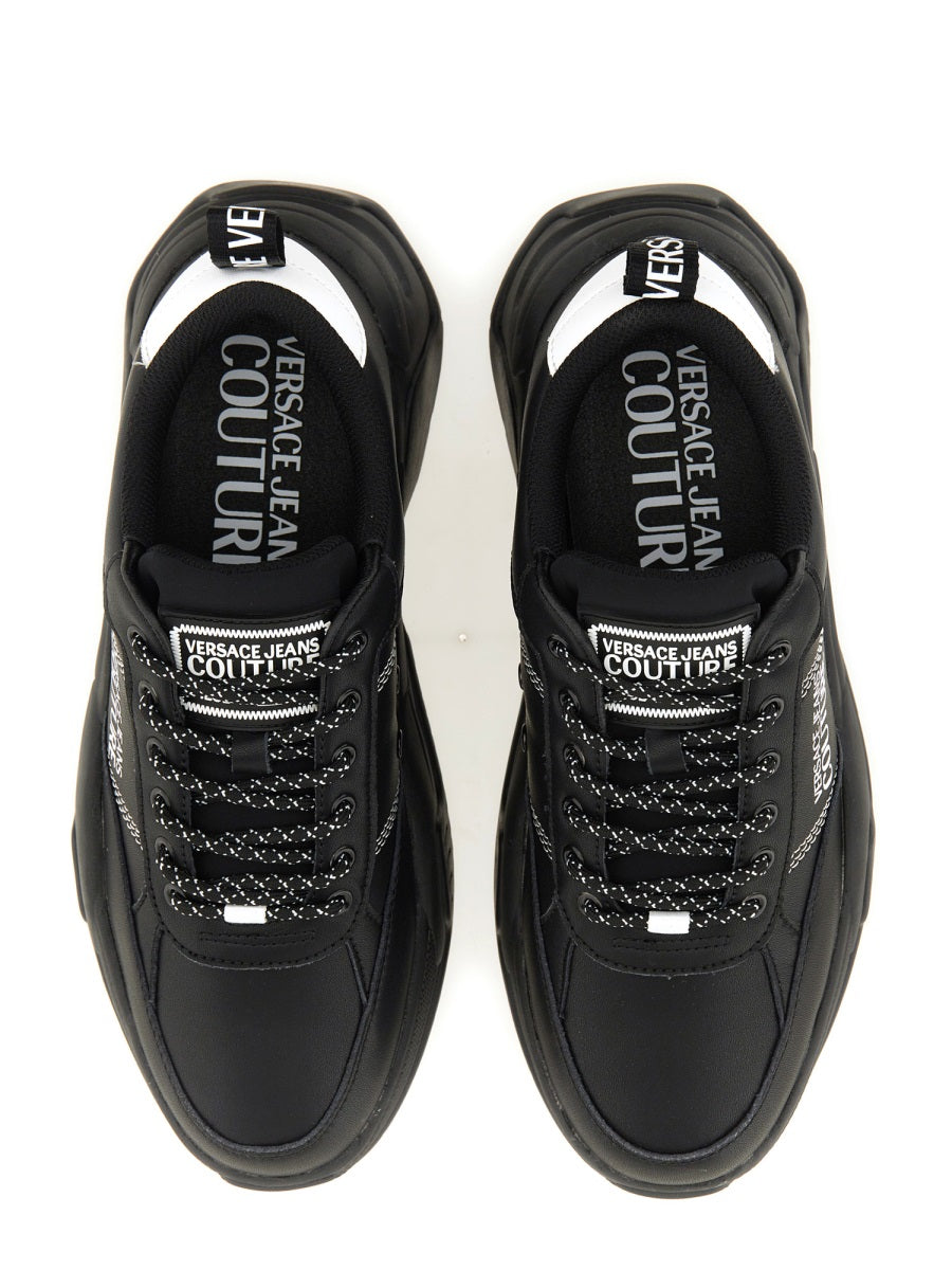 SNEAKER WITH LOGO