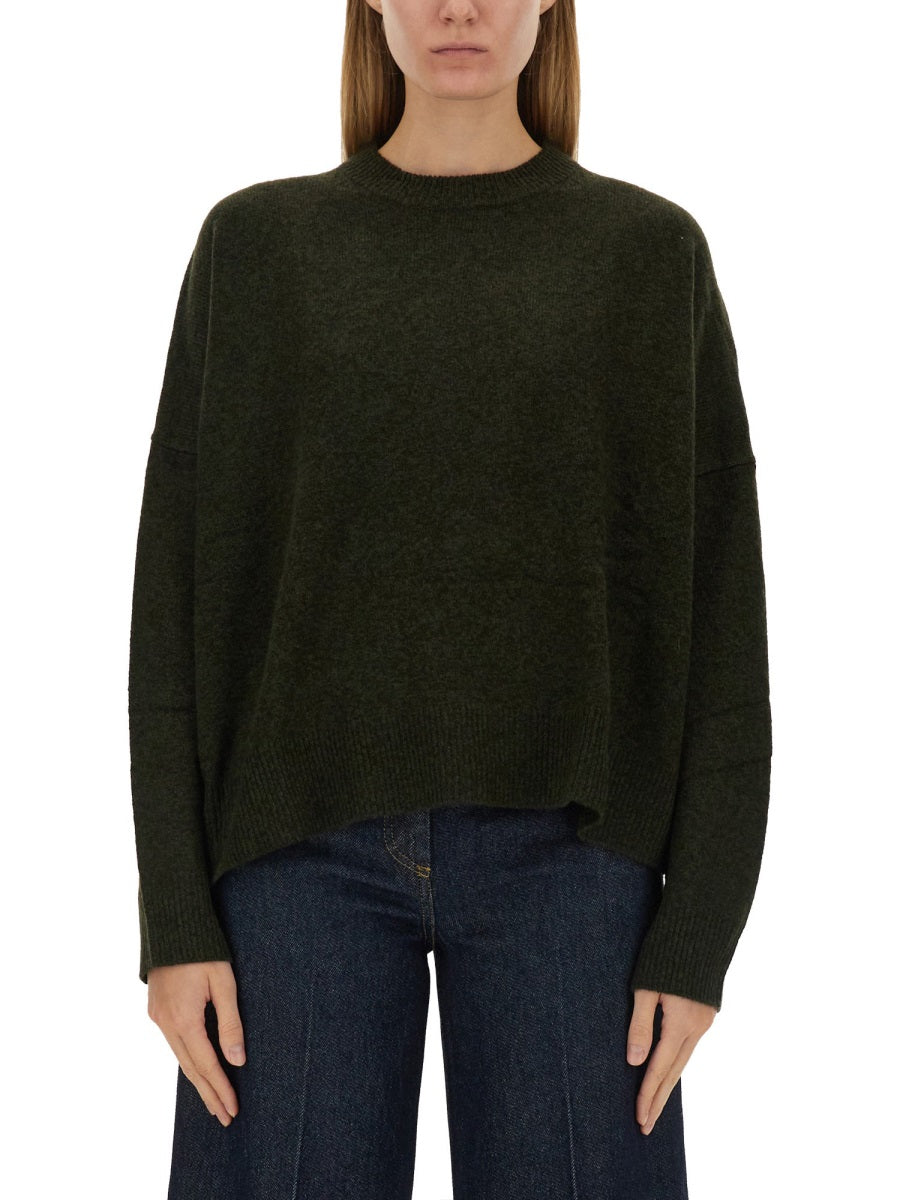 WOOL JERSEY.