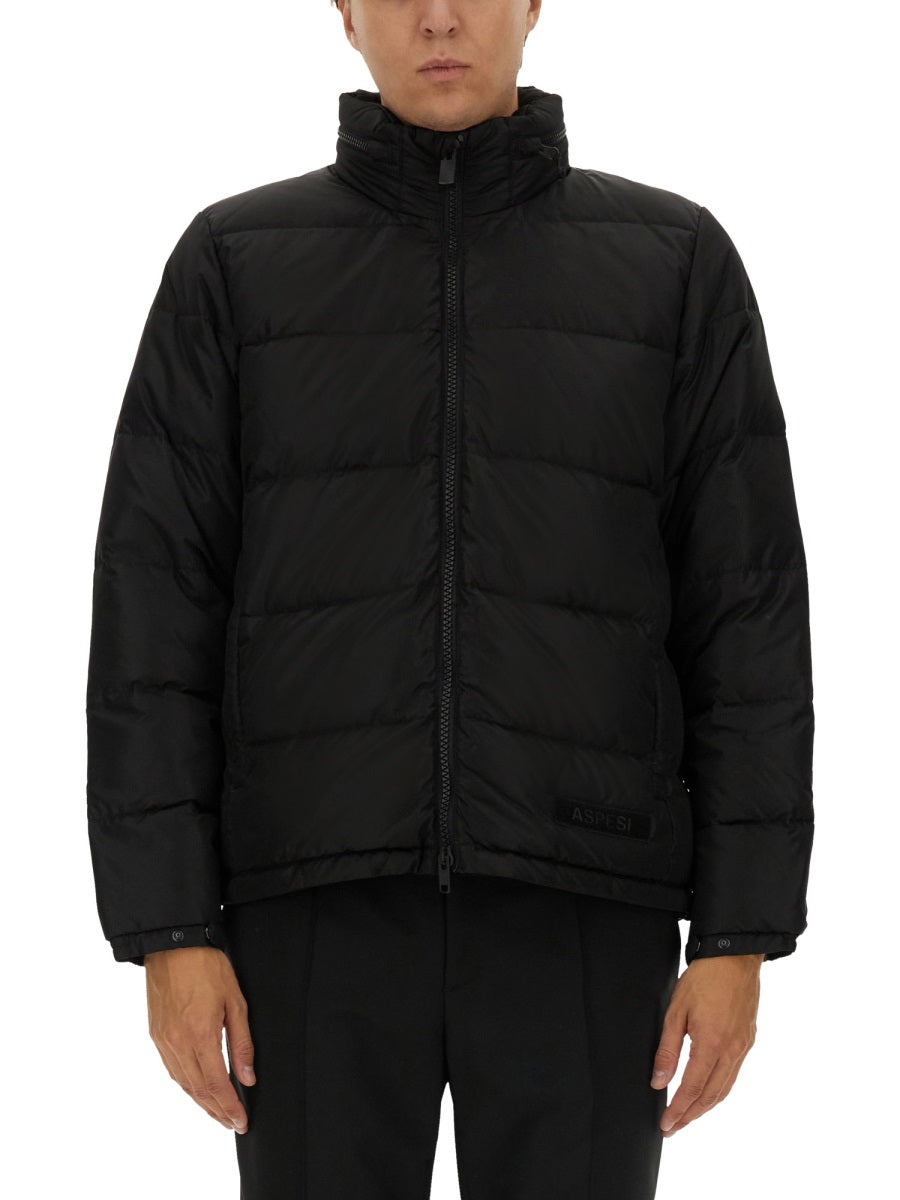 NYLON DOWN JACKET