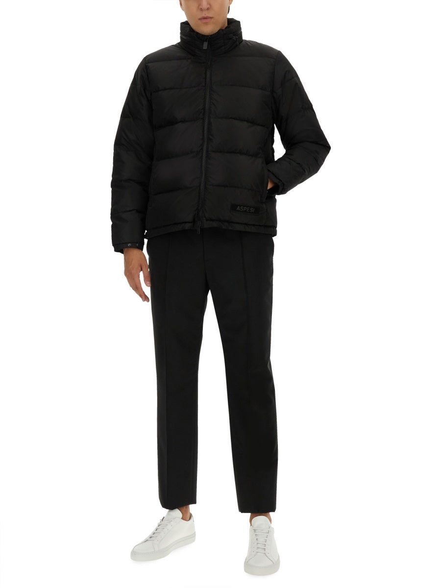 NYLON DOWN JACKET