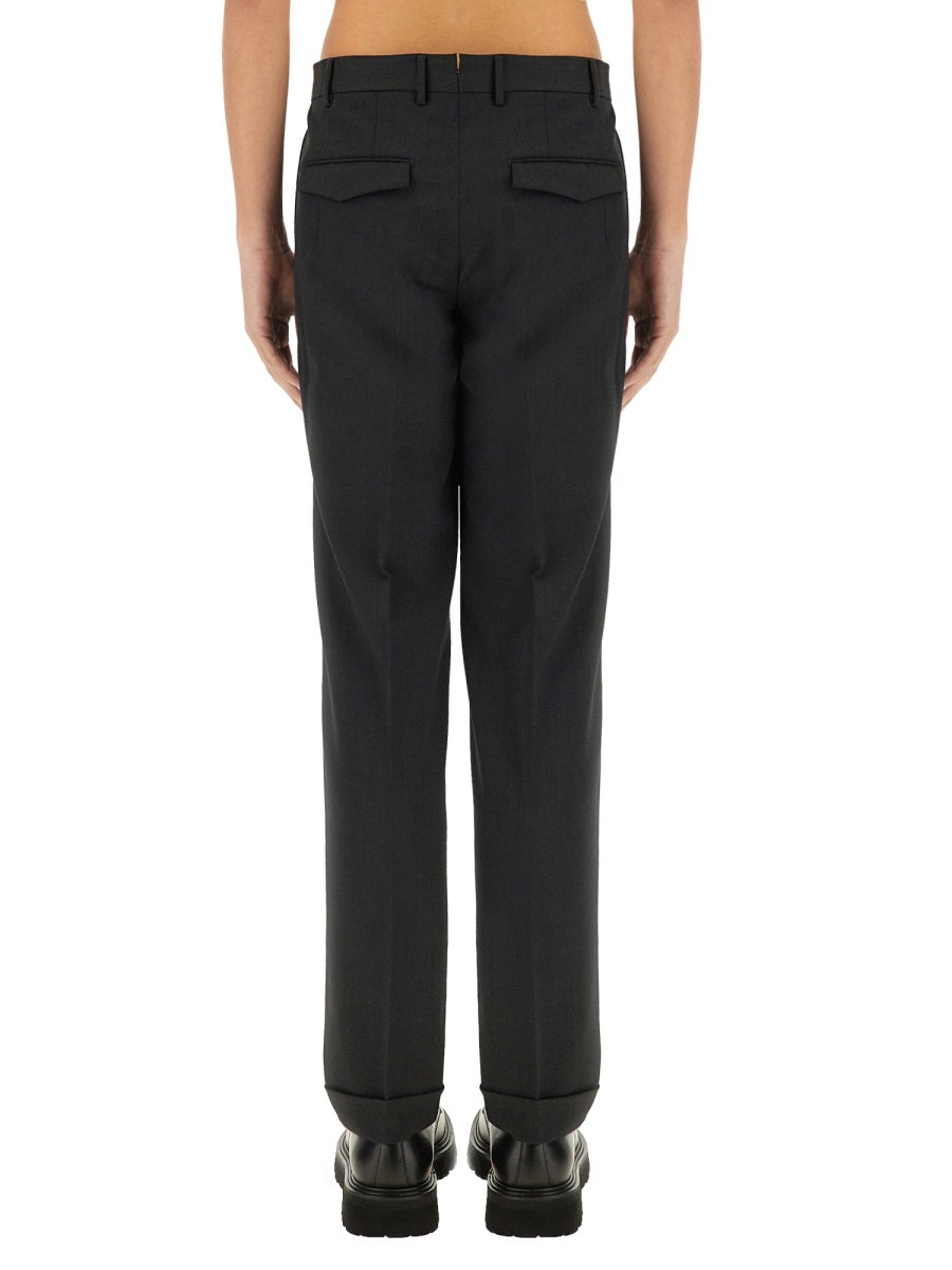 STRAIGHT LEG PANTS