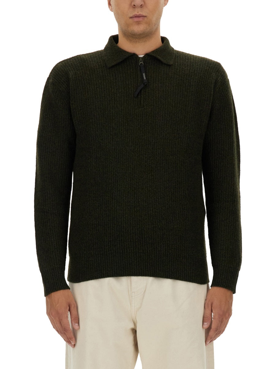 WOOL JERSEY.