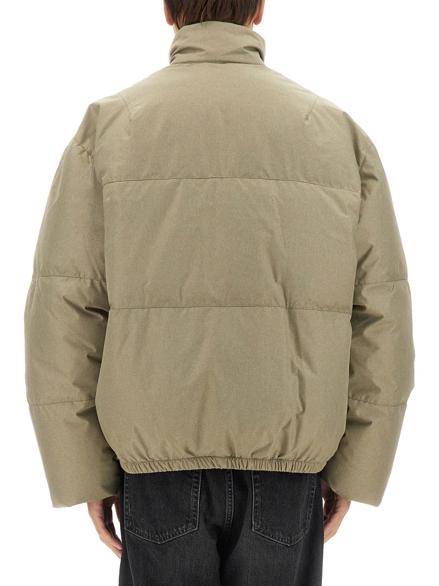 PADDED JACKET "INHALE"