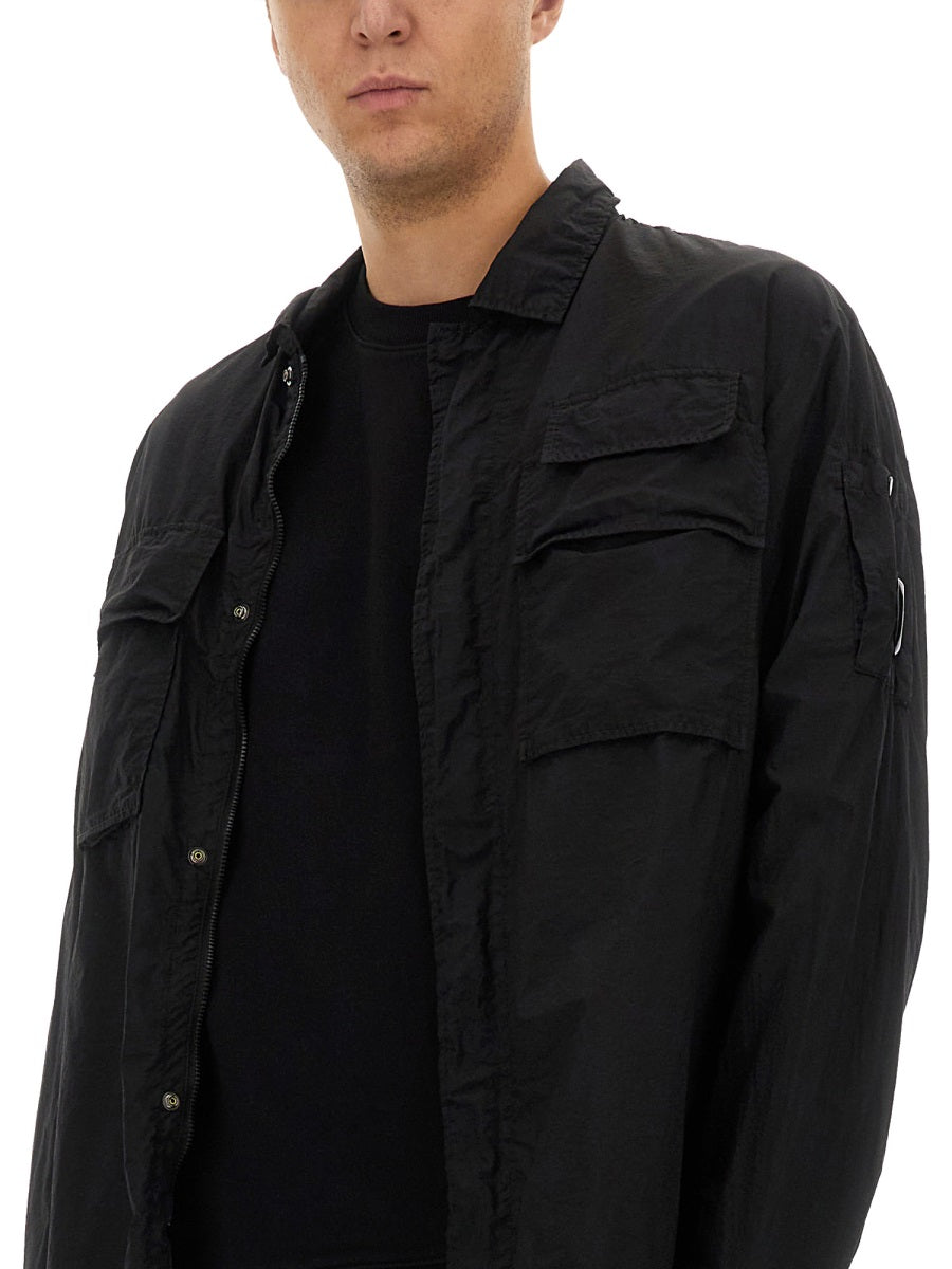 SHIRT WITH LOGO