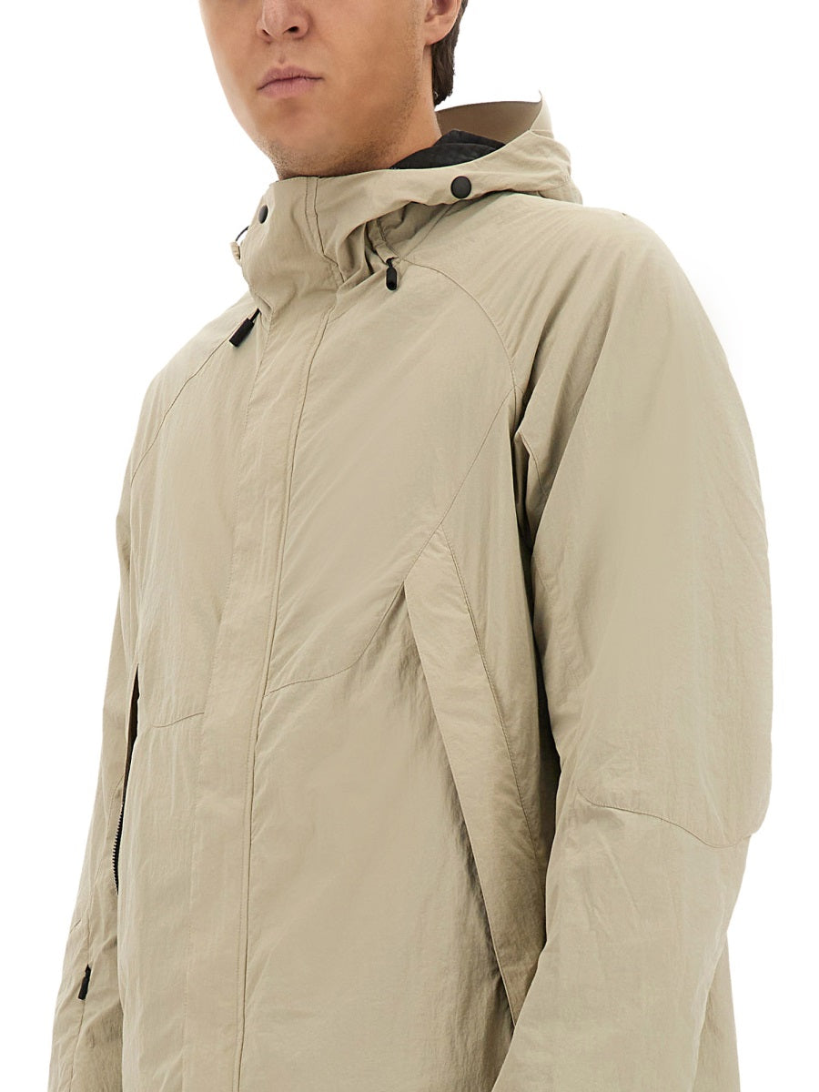 NYLON PARKA.
