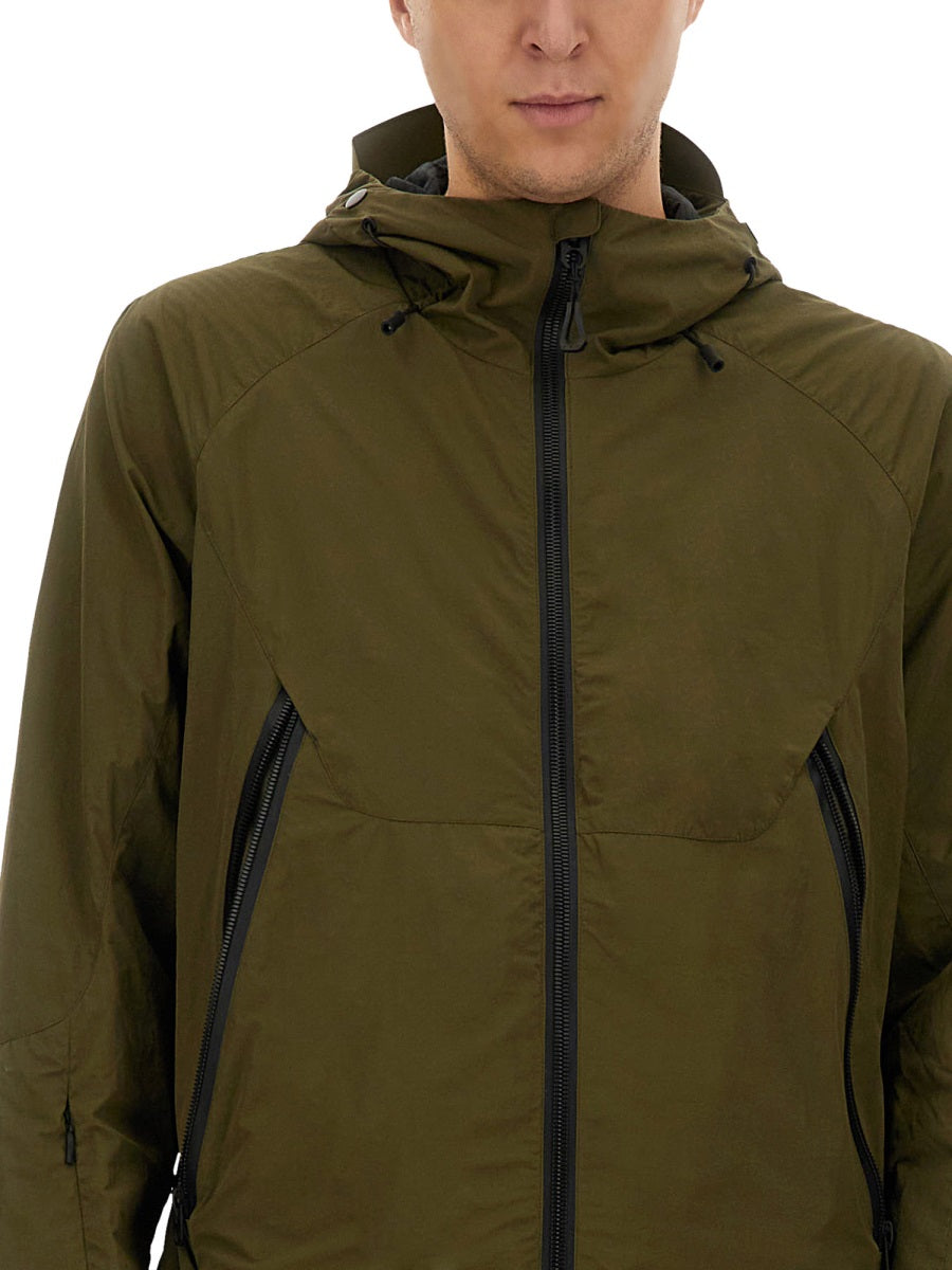 "AERO-V MID" JACKET
