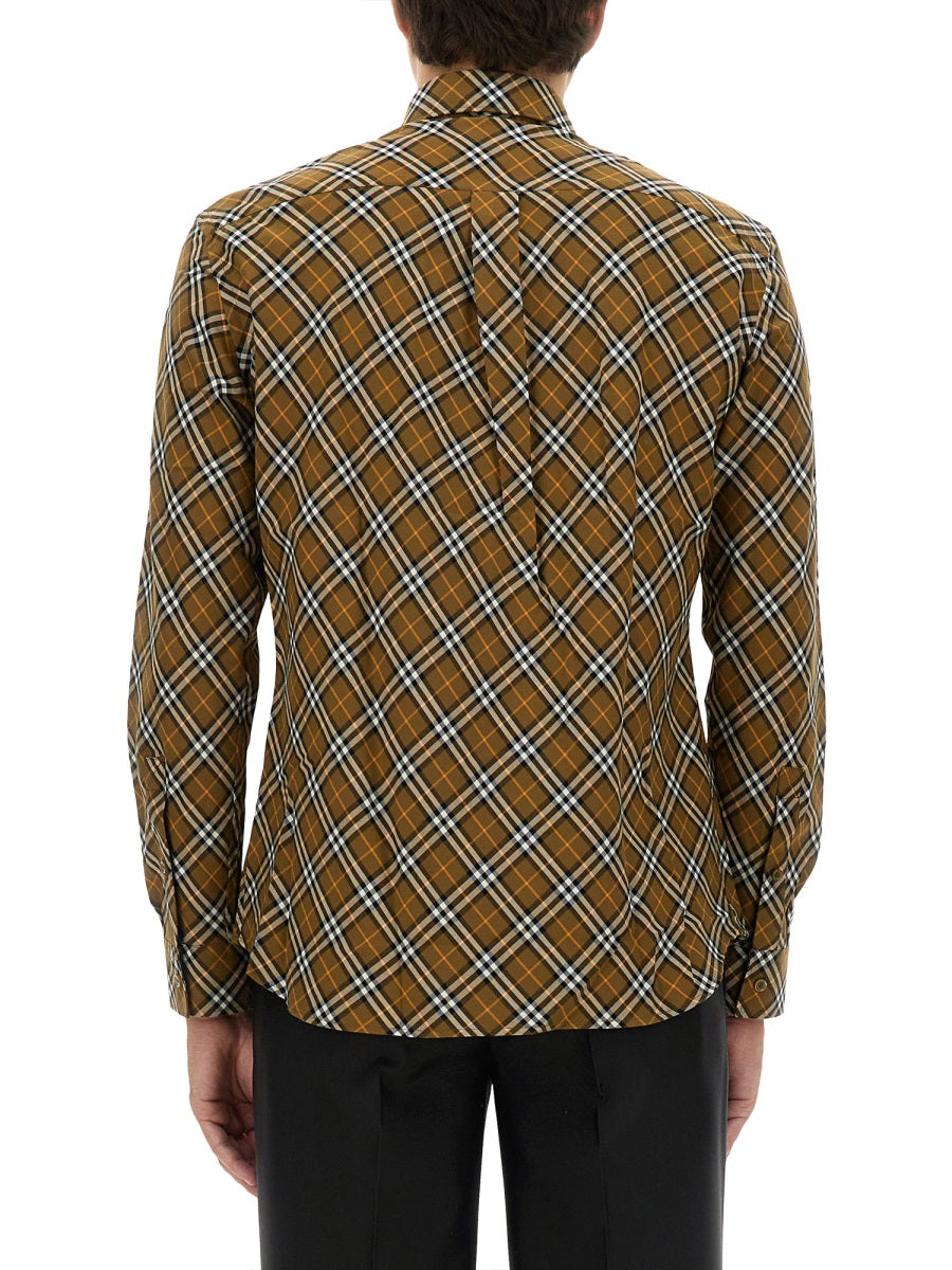 CHECK SHIRT