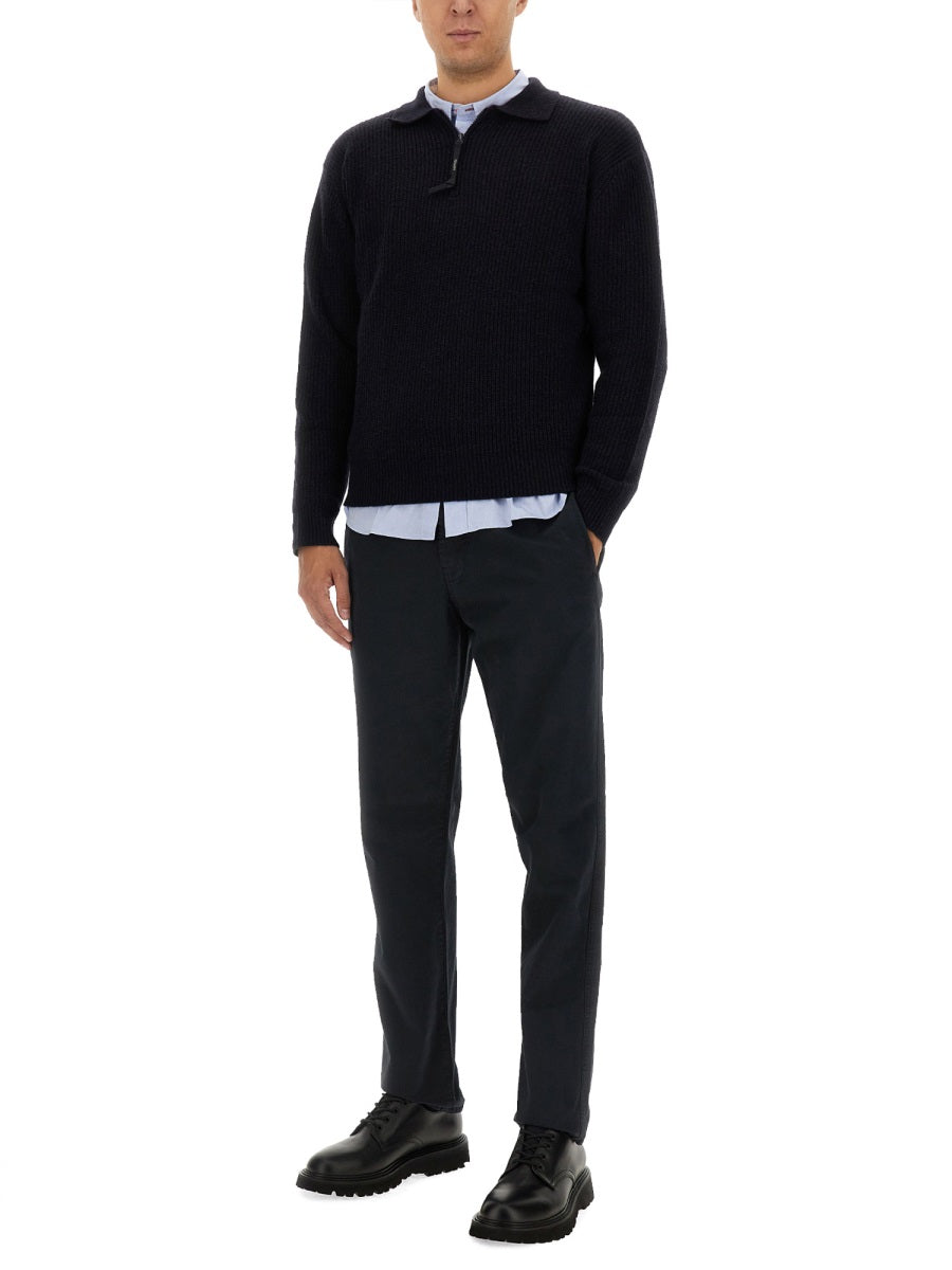 WOOL JERSEY.