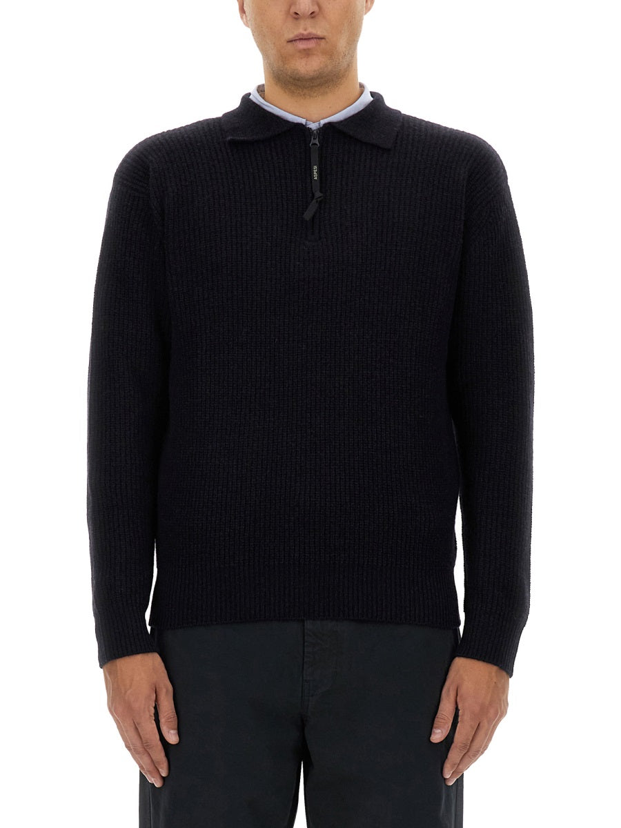 WOOL JERSEY.