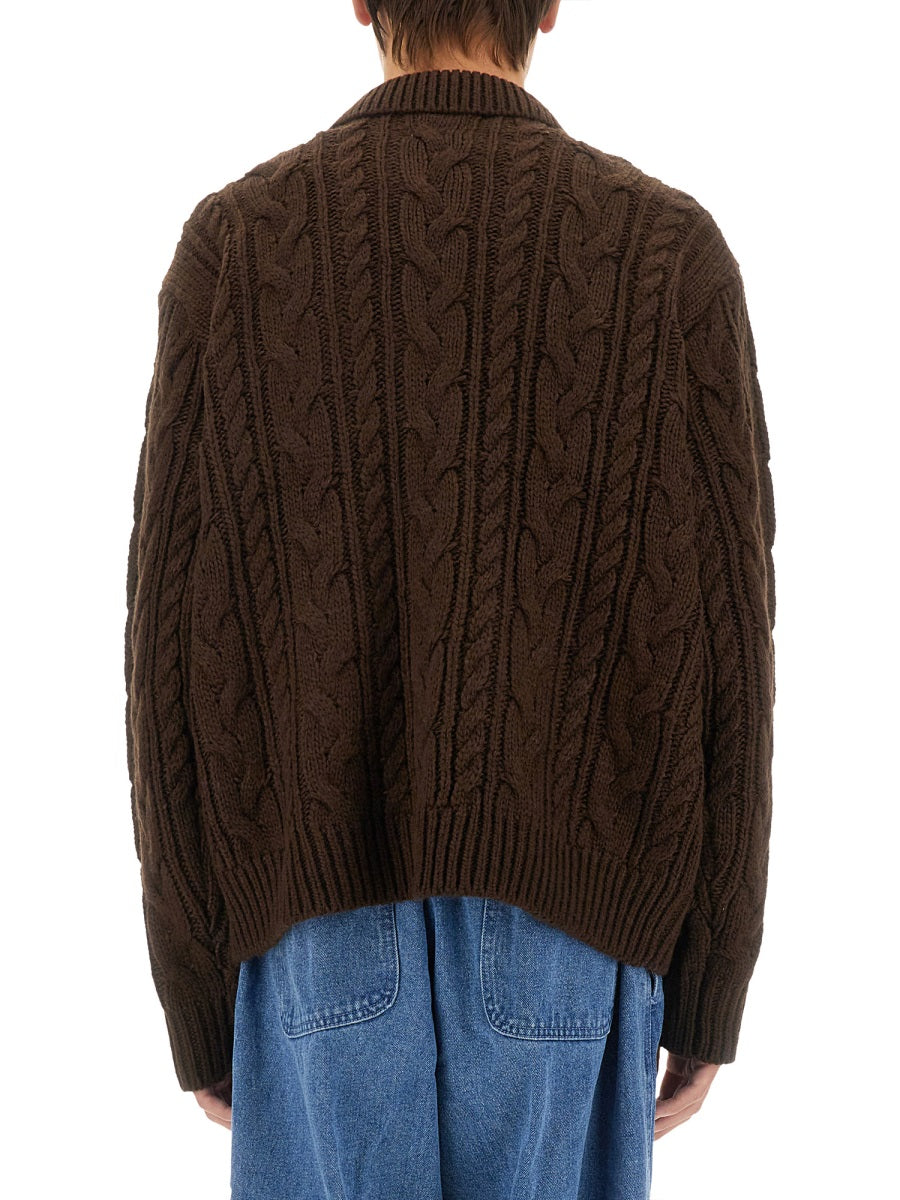 CARDIGAN "EZRA"
