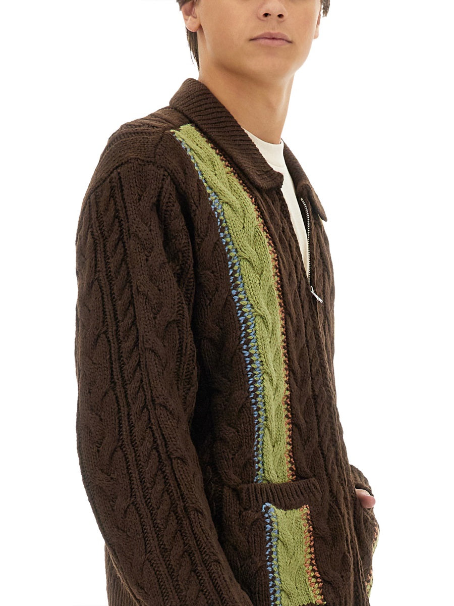 CARDIGAN "EZRA"