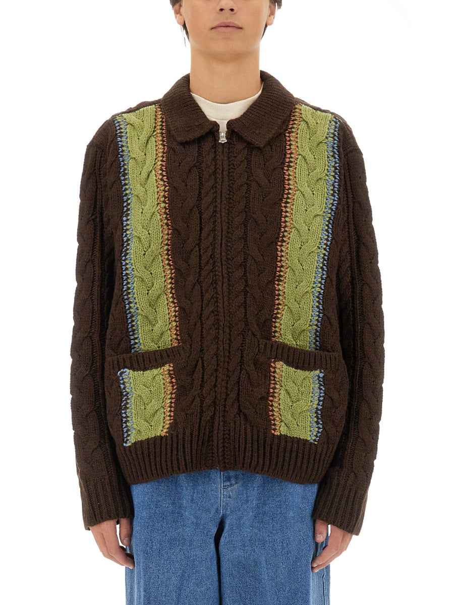 CARDIGAN "EZRA"