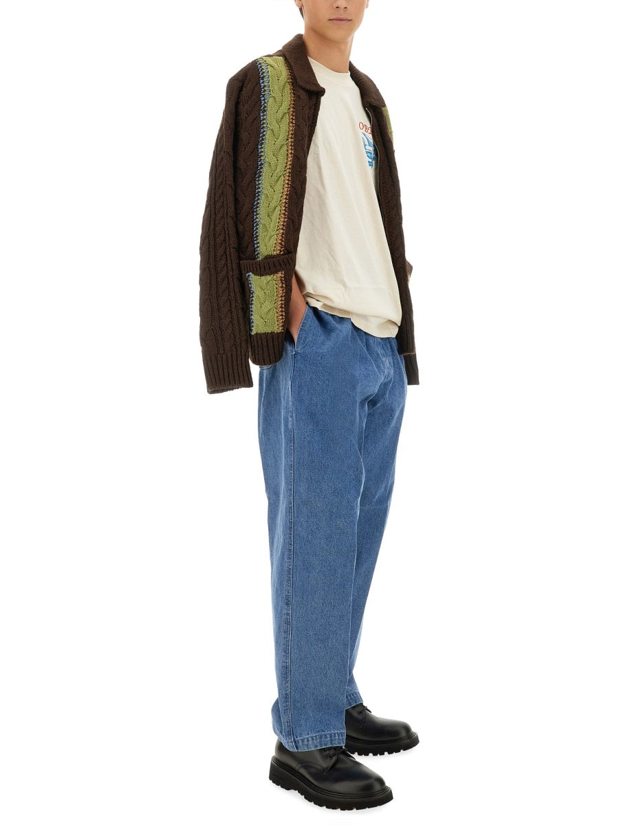 CARDIGAN "EZRA"