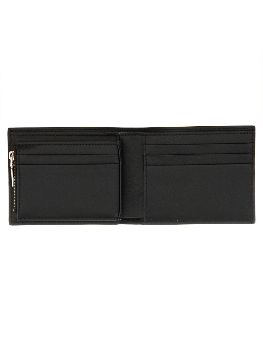 WALLET WITH LOGO