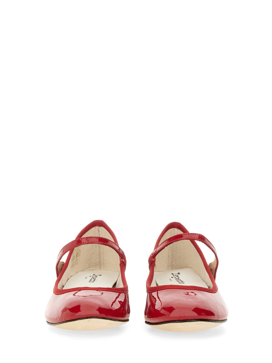 PUMP MARY JANE "ROSE"