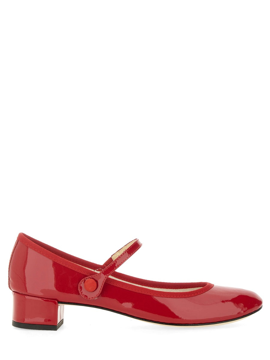 PUMP MARY JANE "ROSE"