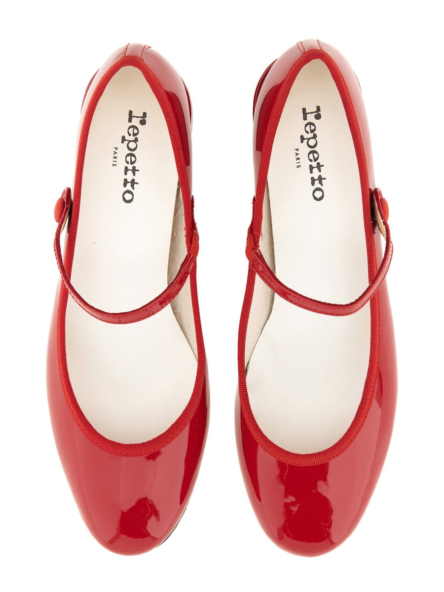 PUMP MARY JANE "ROSE"