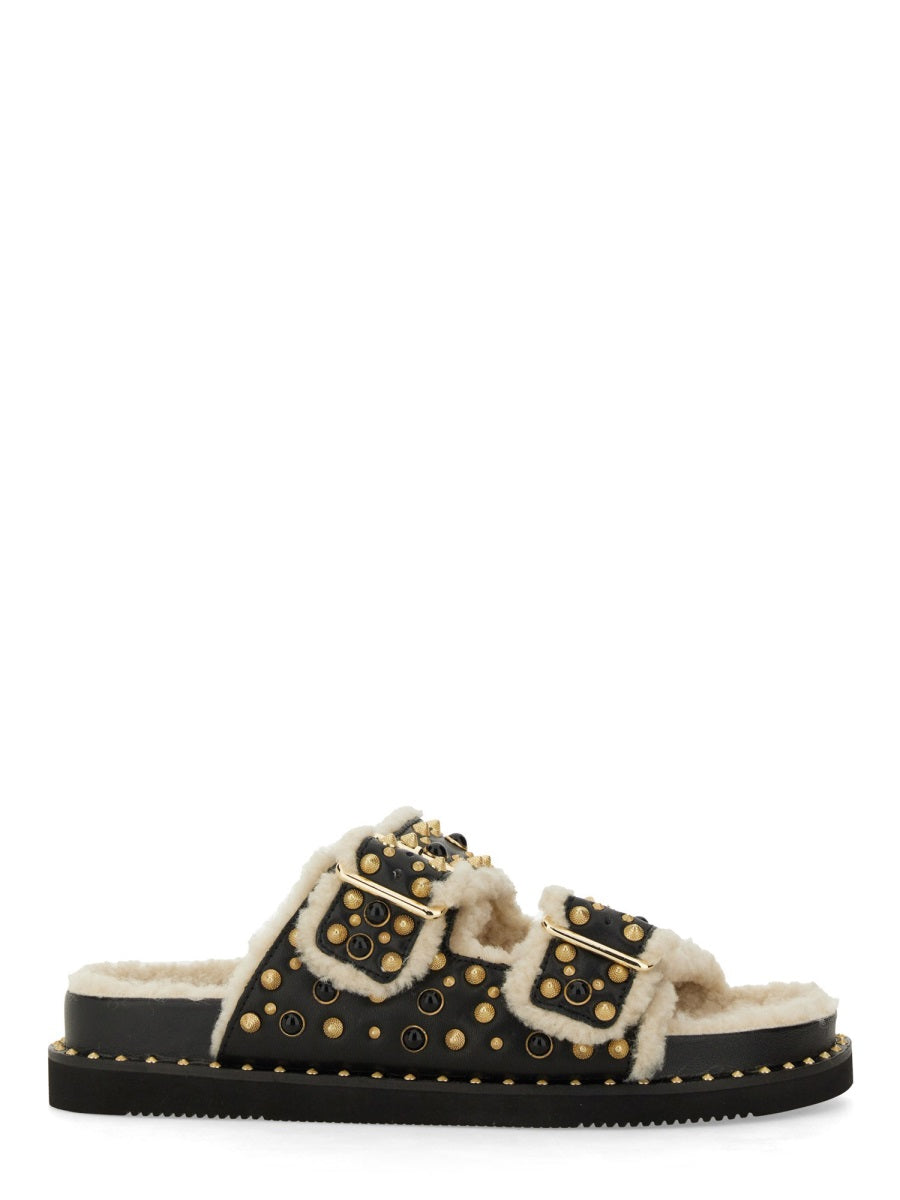 SANDAL "UTAH BIS"