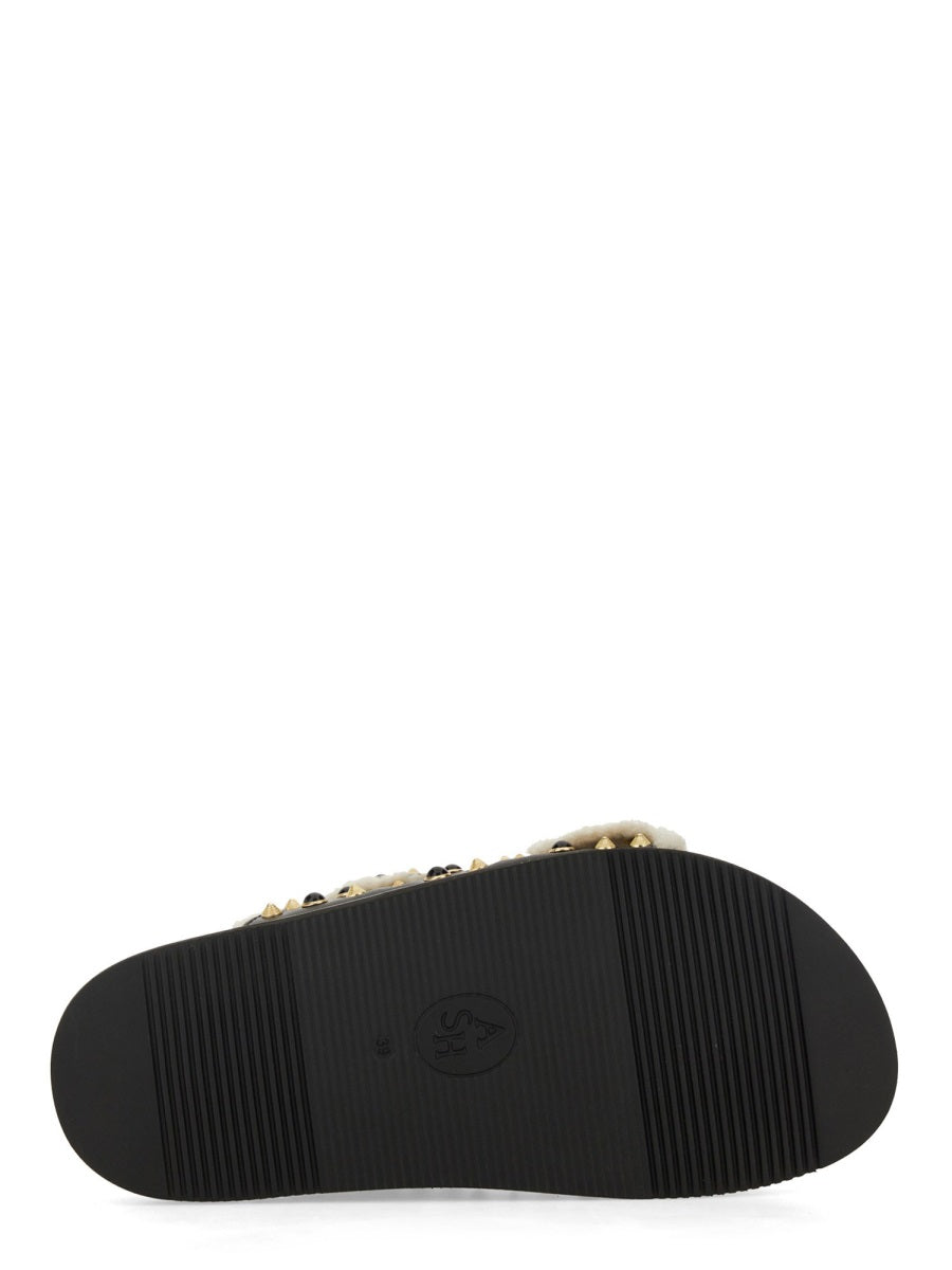 SANDAL "UTAH BIS"