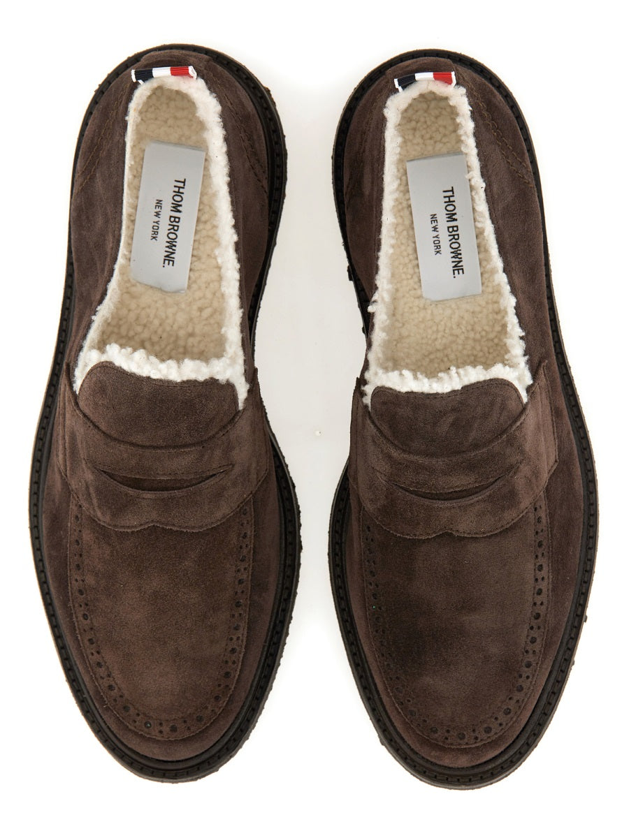 MOCCASIN "PENNY"