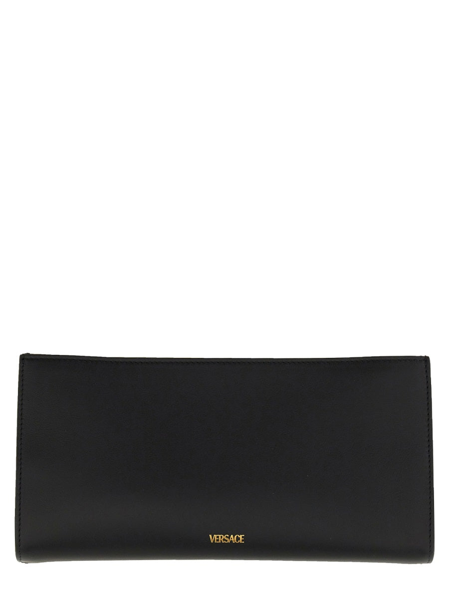 "JELLYFISH '95" CLUTCH BAG