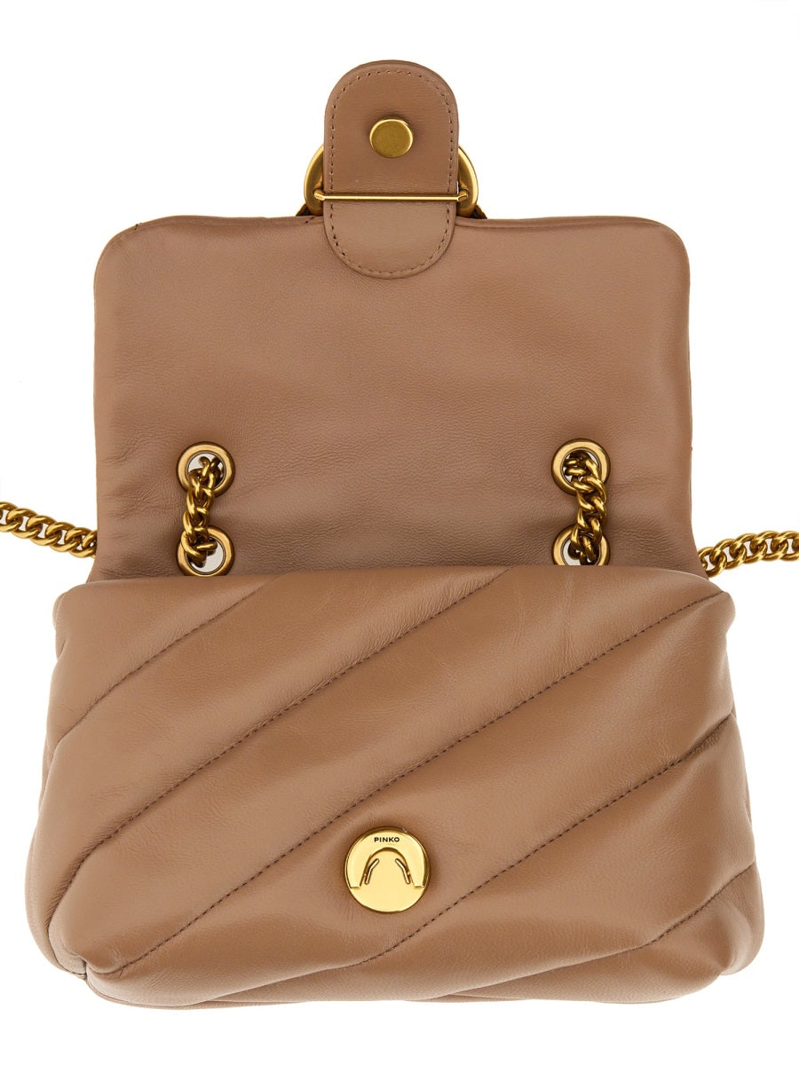 LOVE PUFF MINI BAG