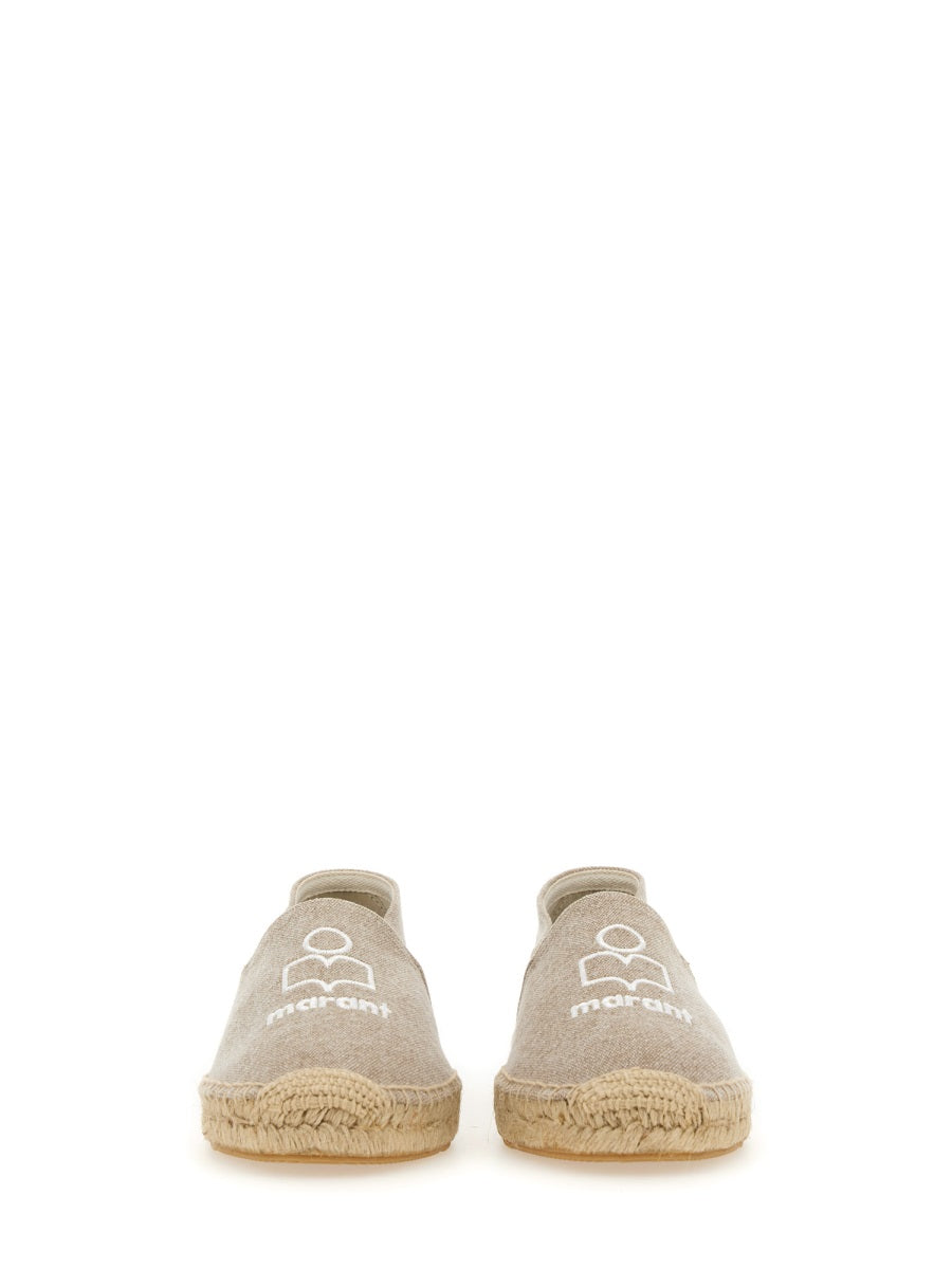 ESPADRILLAS CON LOGO